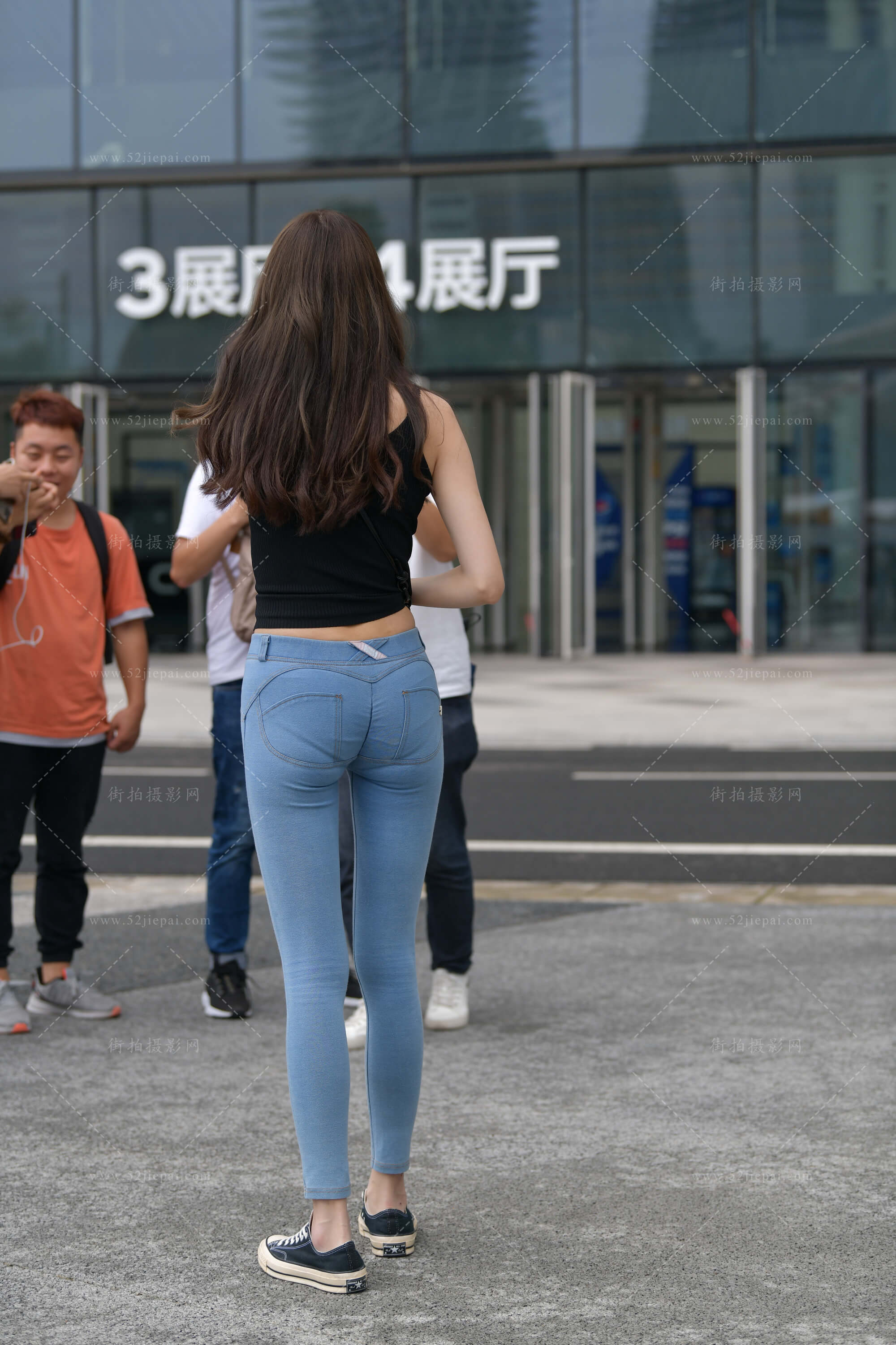 高清牛仔裤写真集，一次看够（5）