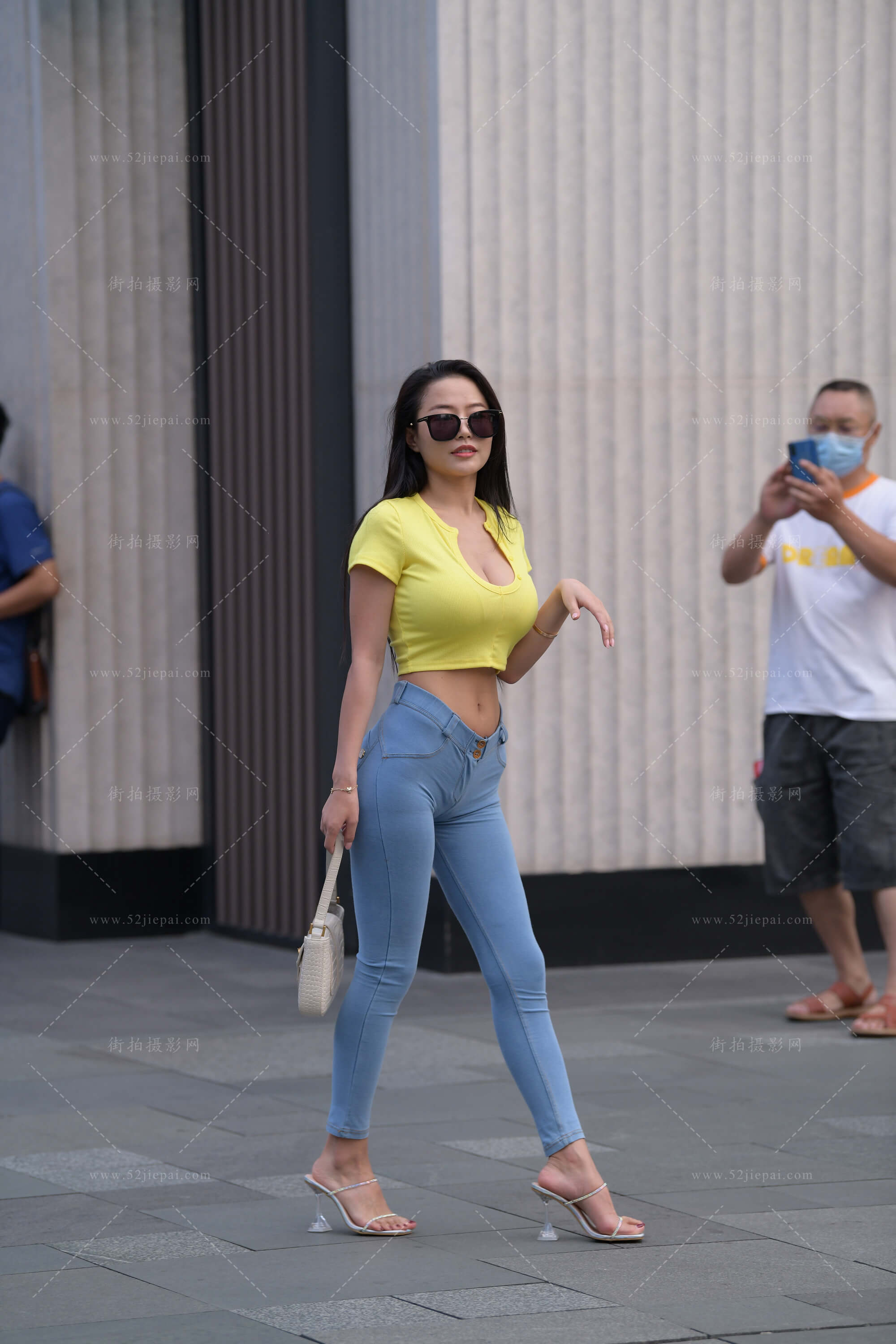 街拍美图合集，摄影参考首选（150）