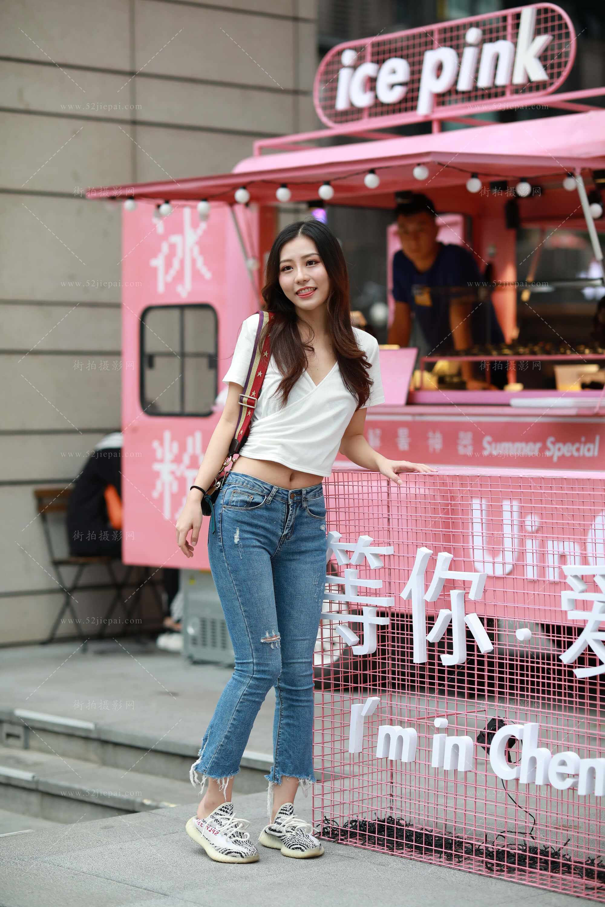 街拍高清图集，细节拉满（143）