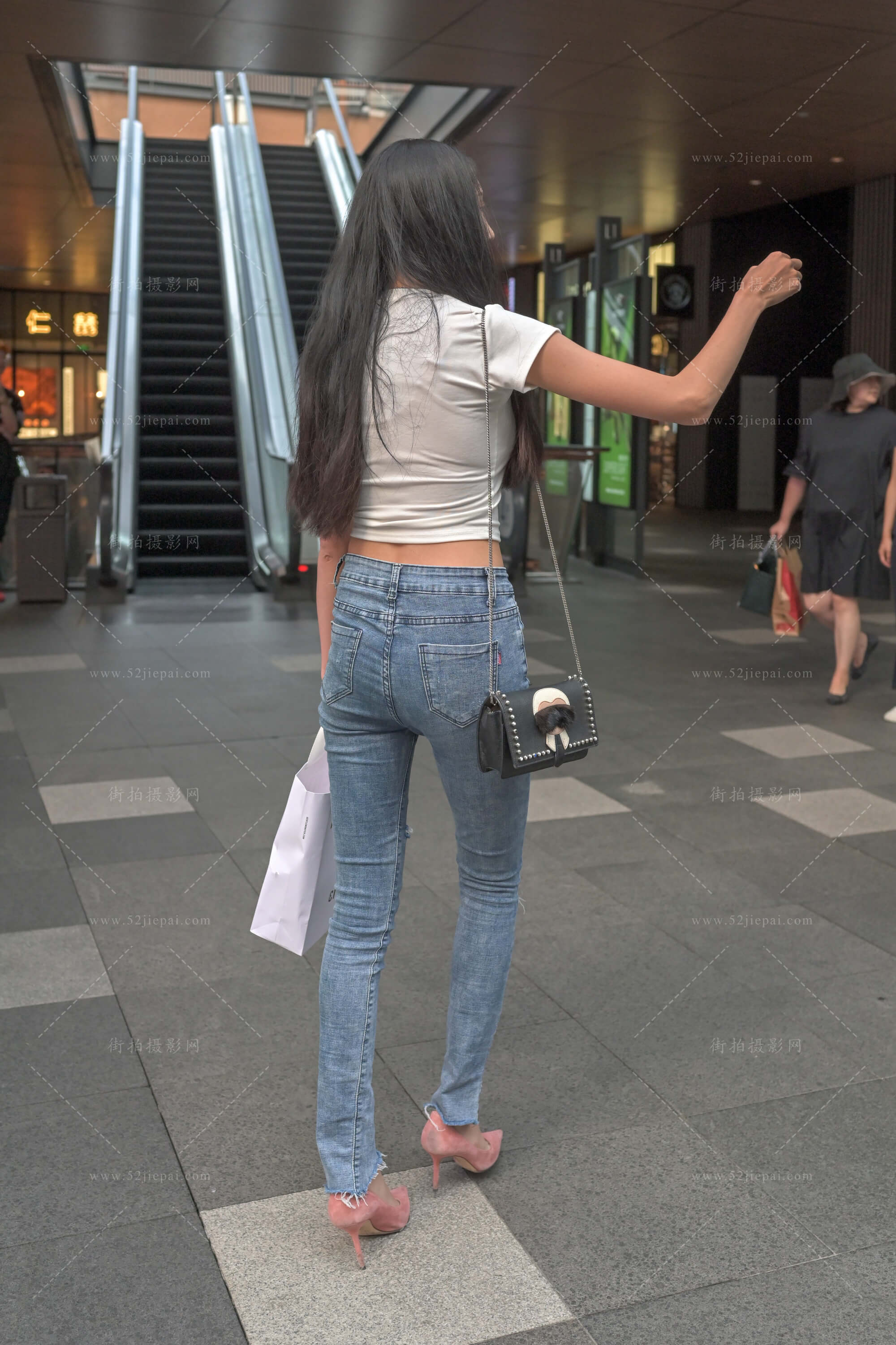 街拍主题高清写真，网盘速发（136）
