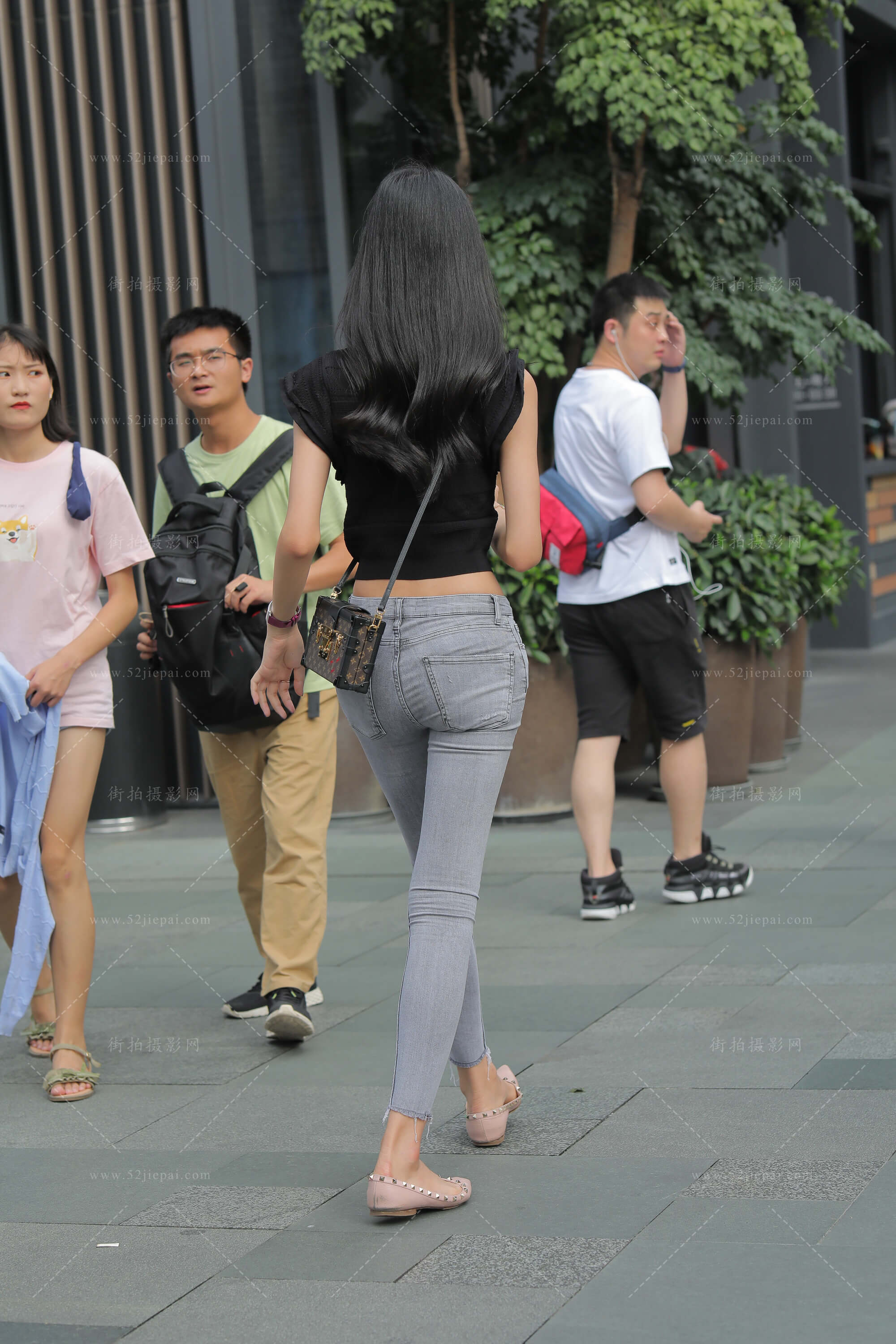 高清牛仔裤写真集，画质细腻（7）