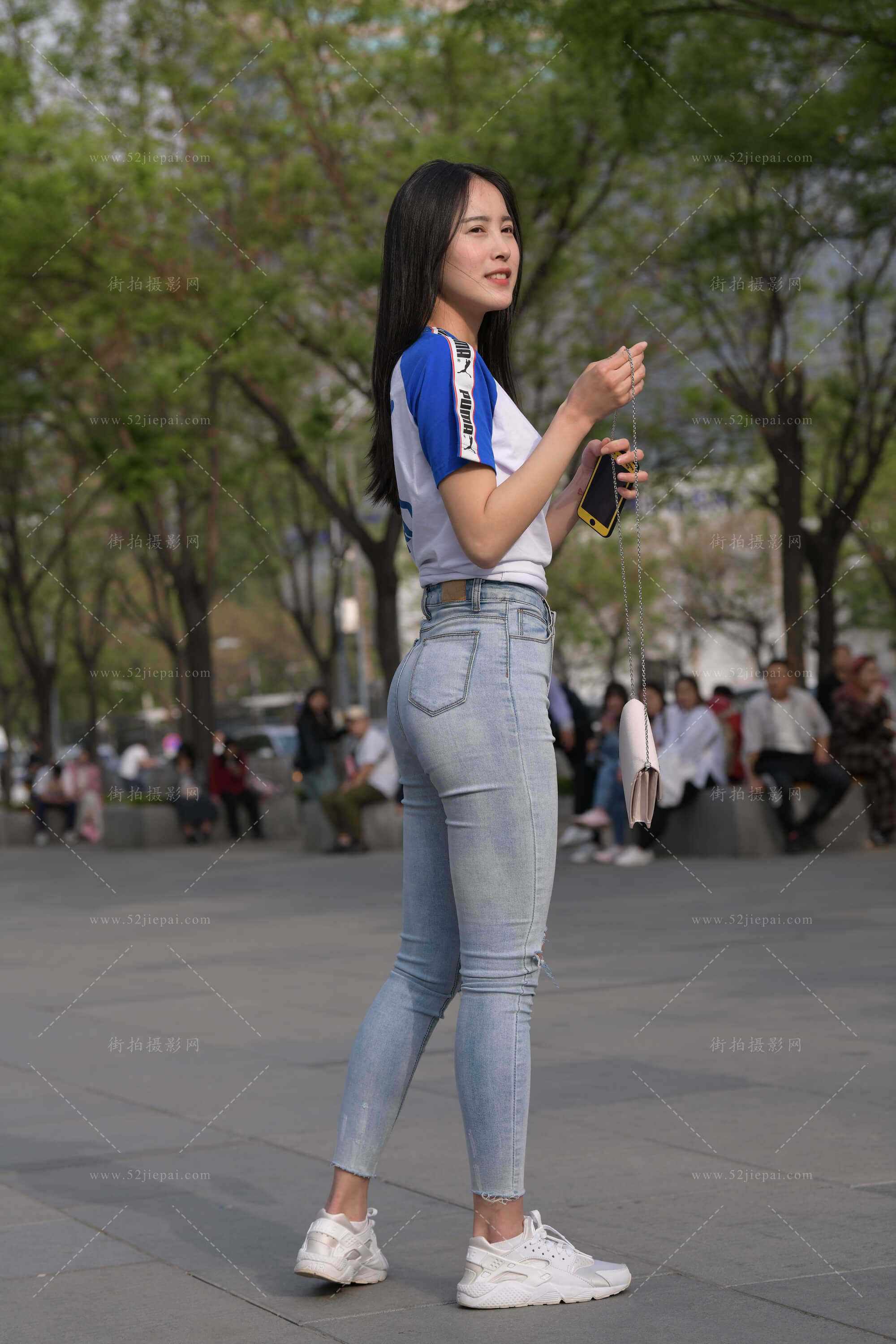 高清牛仔裤写真集，一次看够（6）