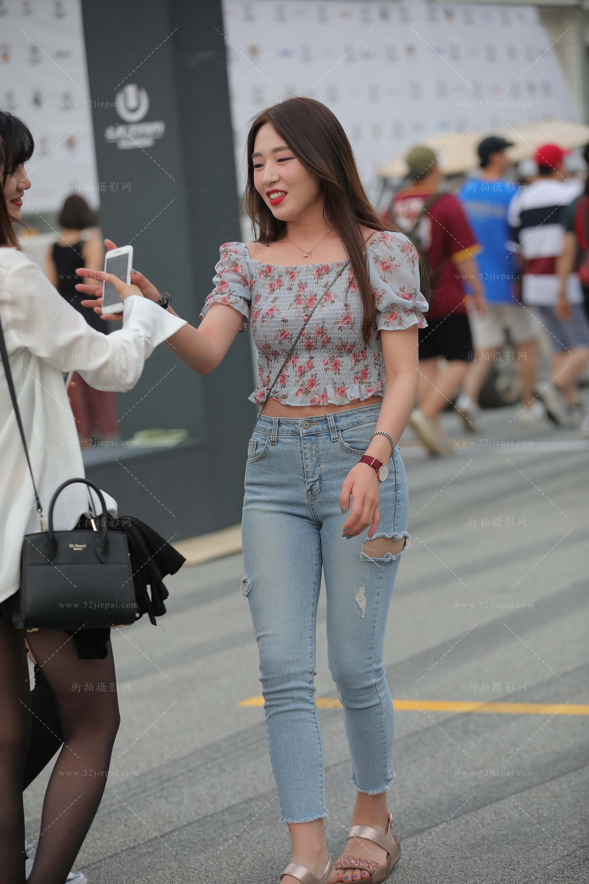 美图合集，壁纸级画质（91）-姐姐白又白