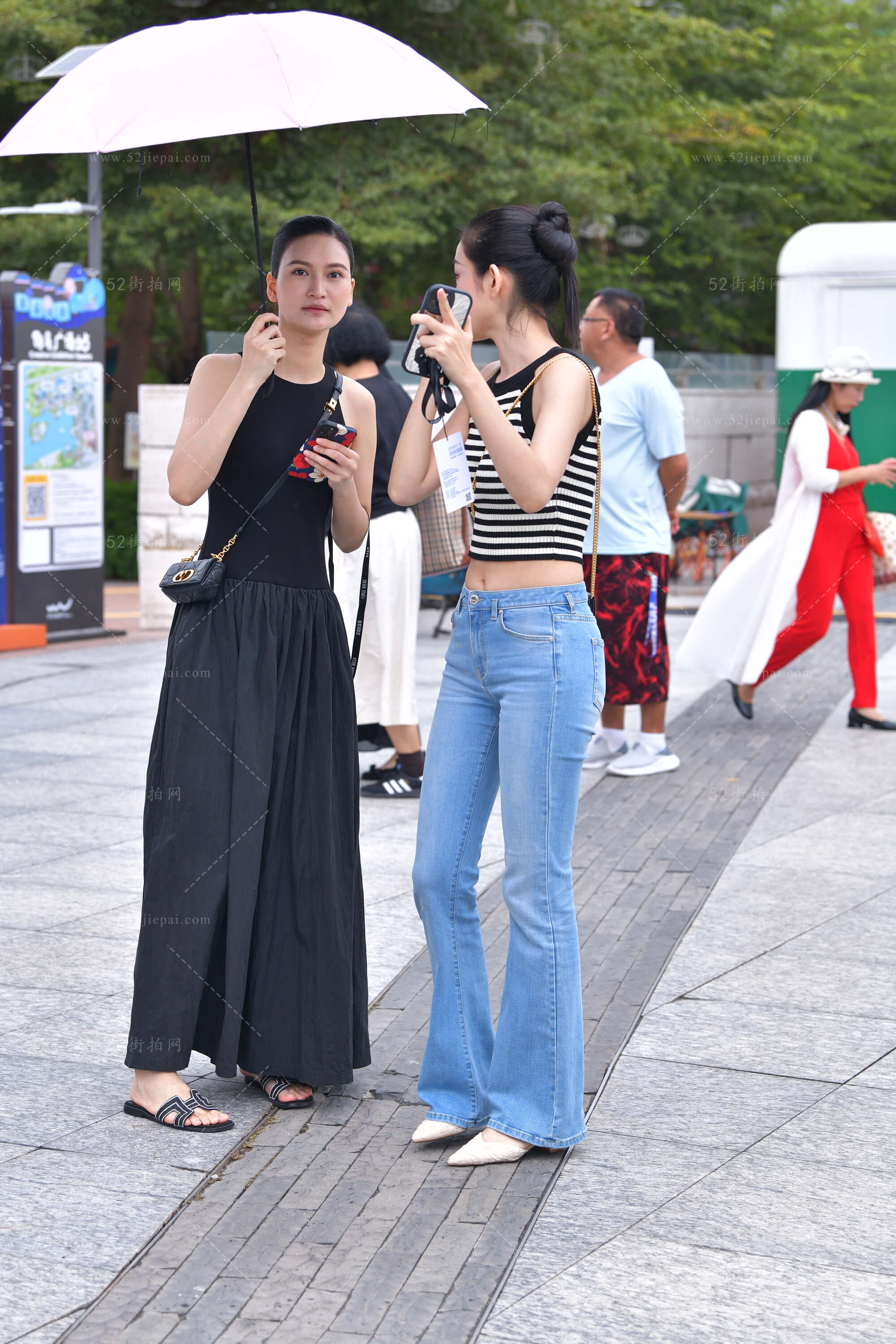 高清写真集,一次看够(98)-姐姐白又白