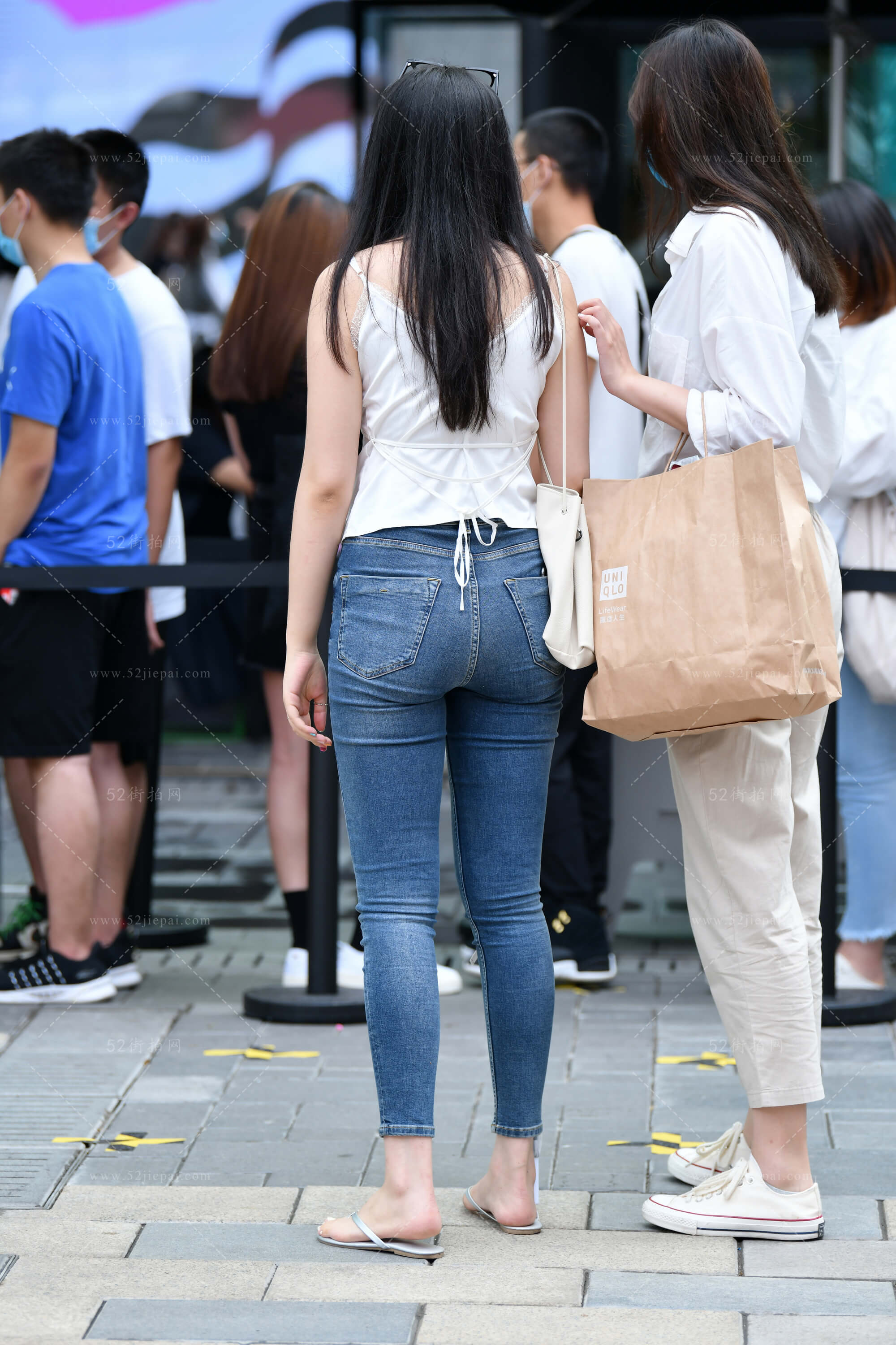 精选街拍写真，超清无水印（130）