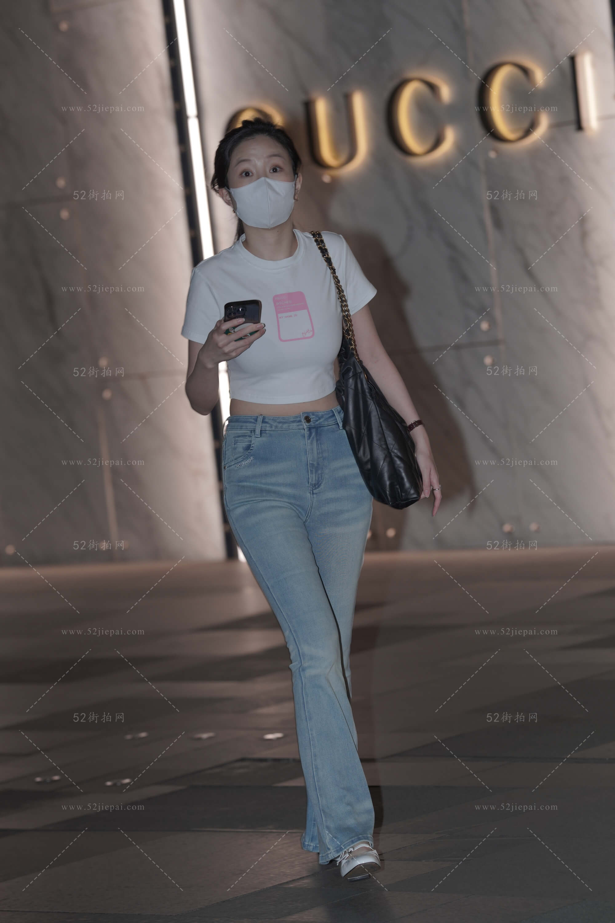 牛仔裤美图合集，高清付费图集