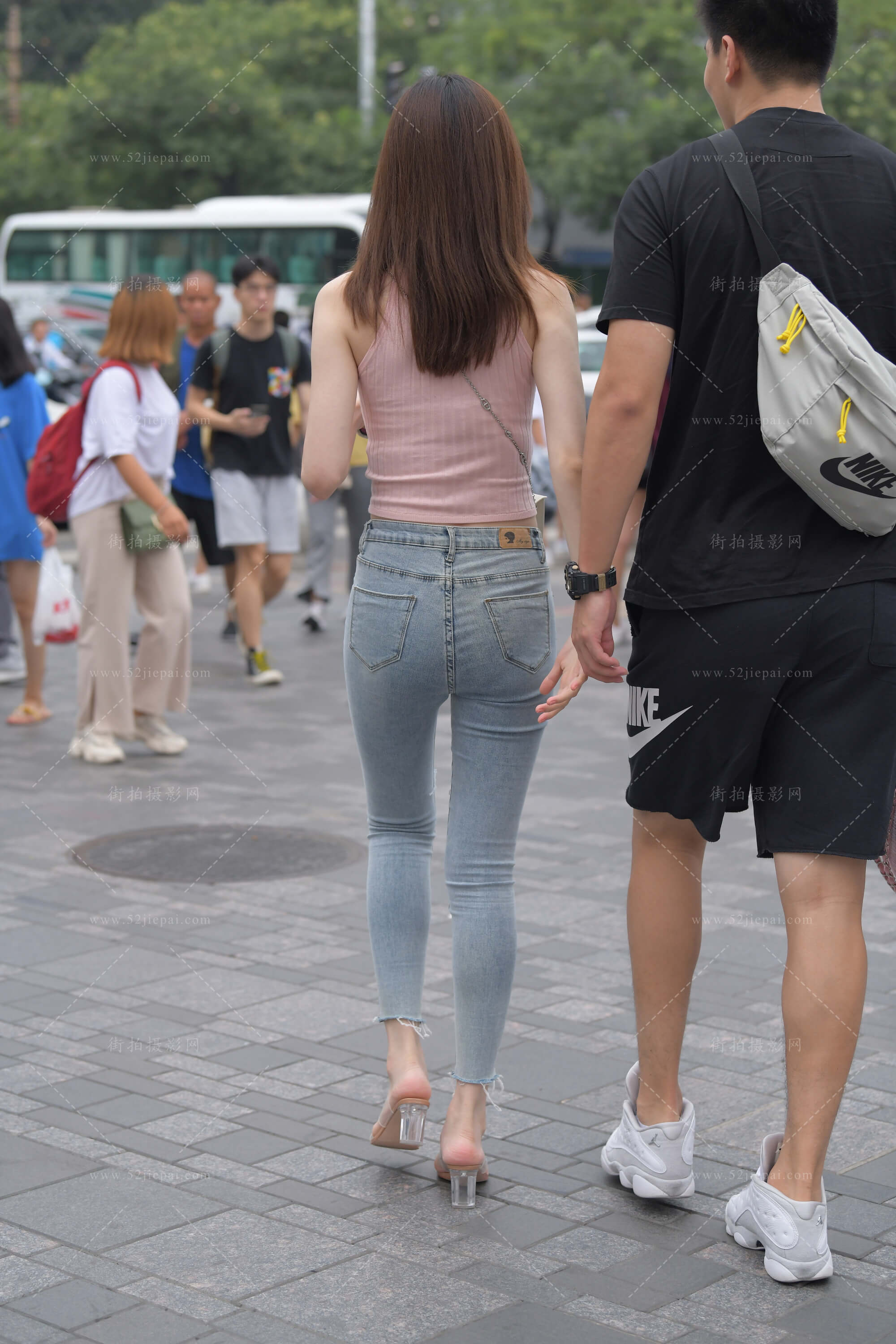 美图合集，壁纸级画质（93）-姐姐白又白