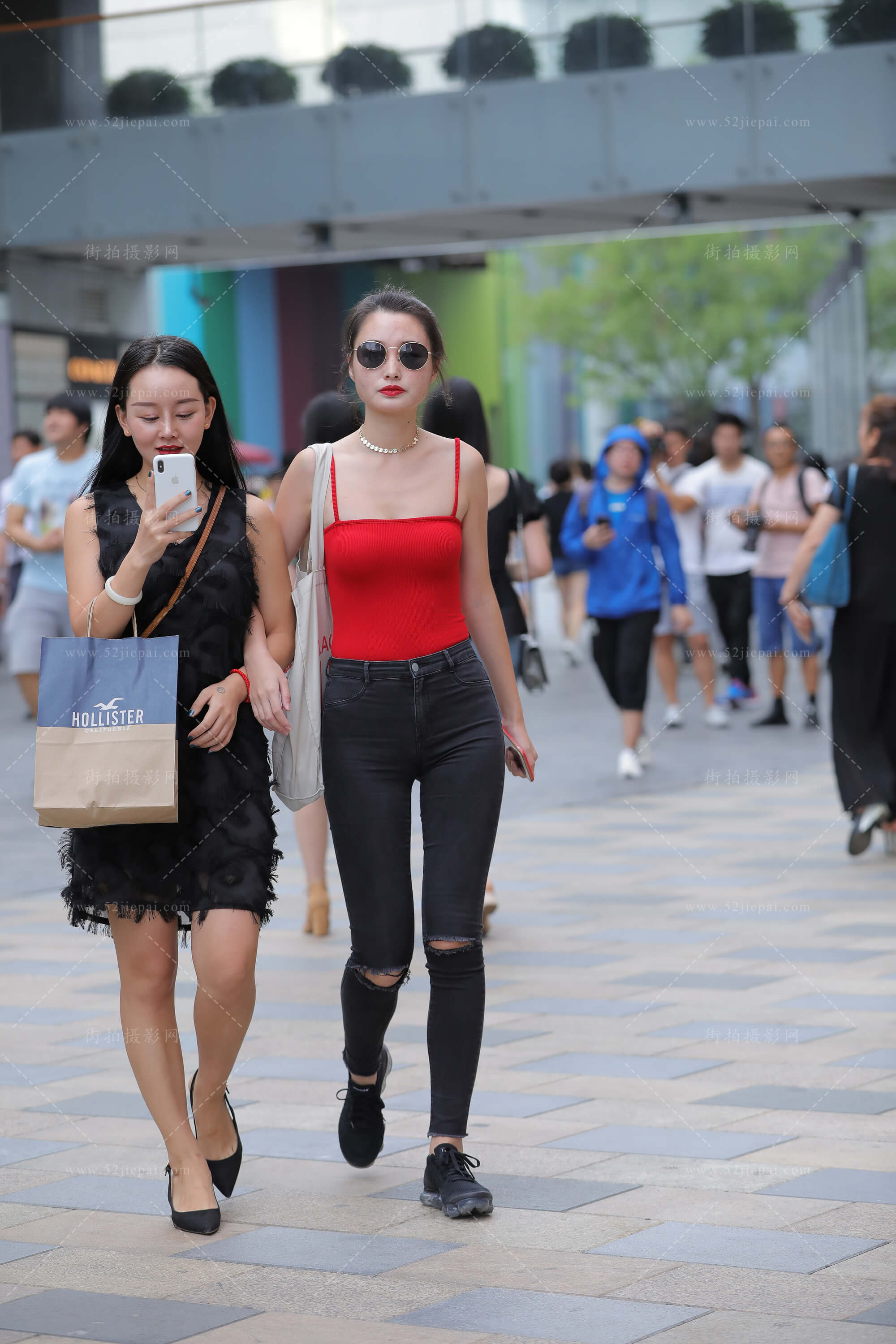 精选街拍写真，超清无水印（136）