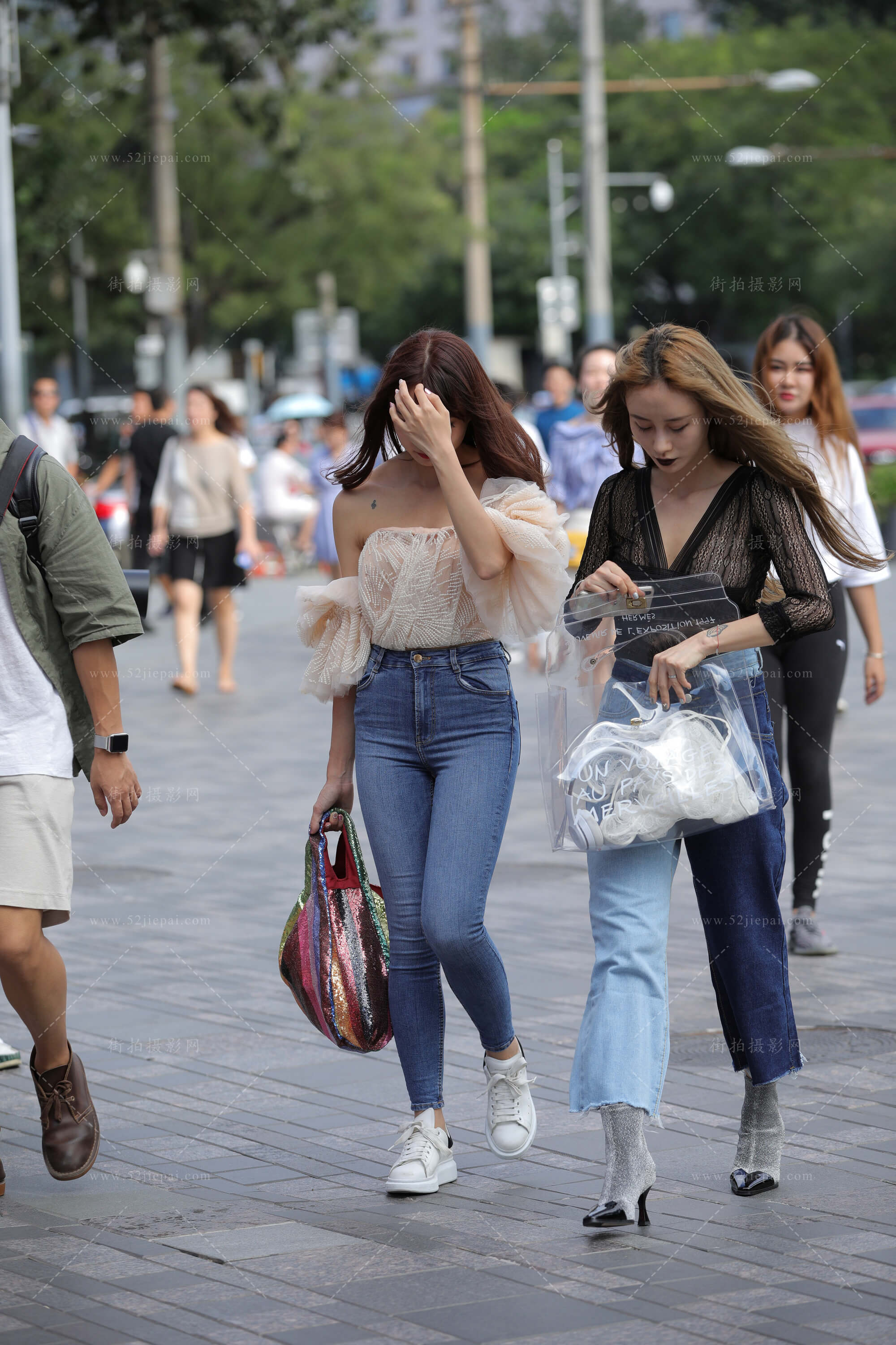 精选街拍写真，超清无水印（135）