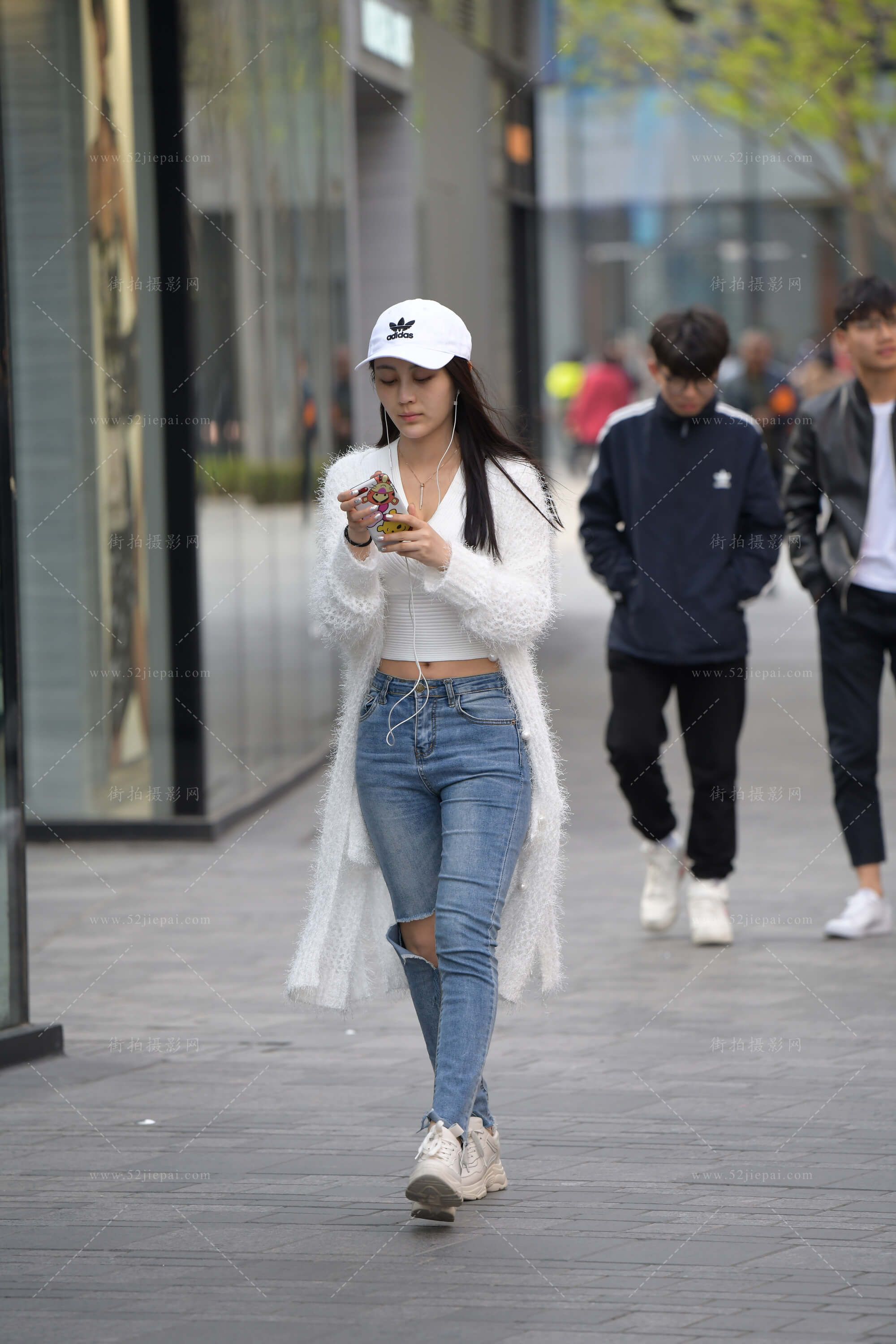 街拍美图合集，壁纸级画质（157）