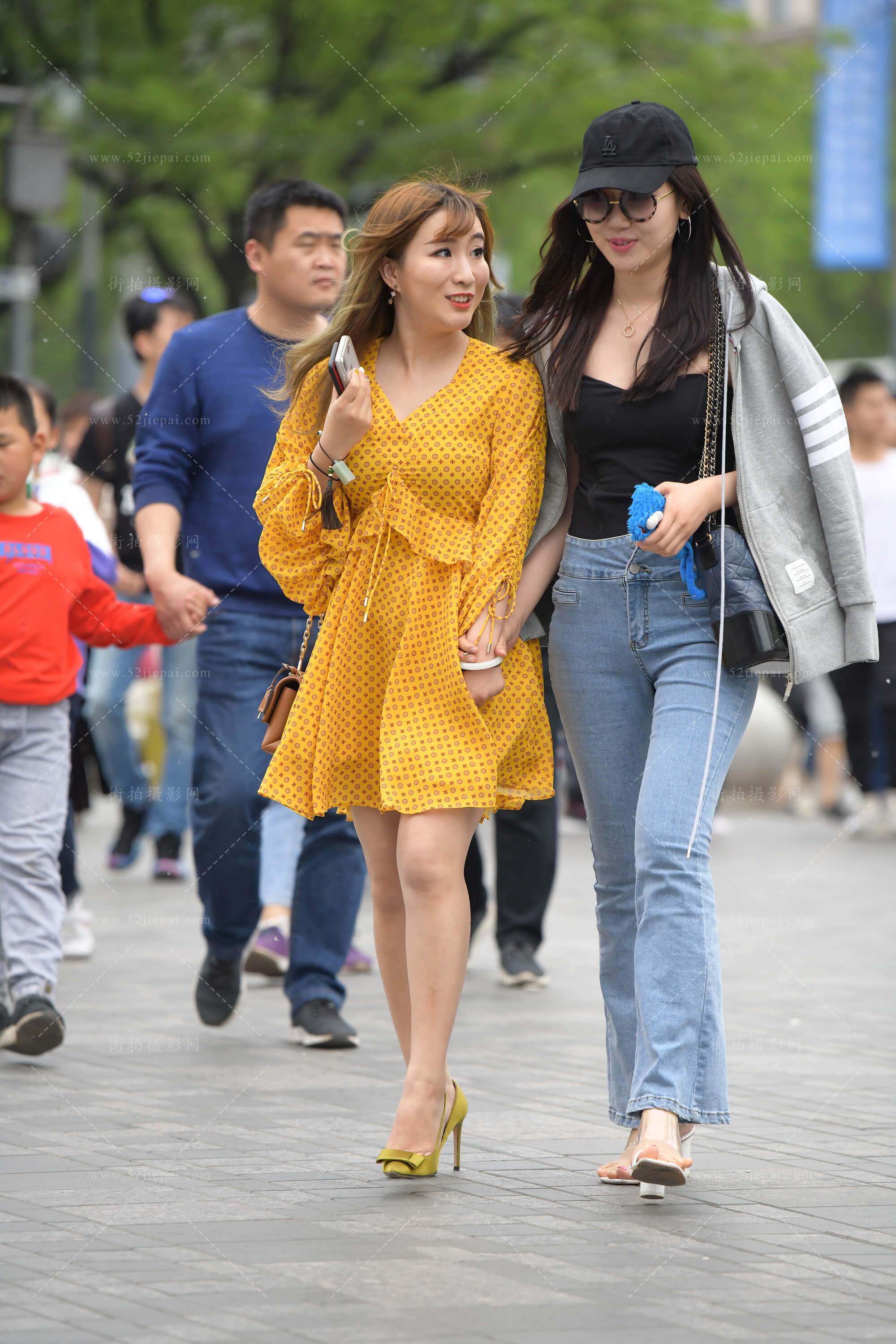 高清牛仔裤写真集，一次看够（8）