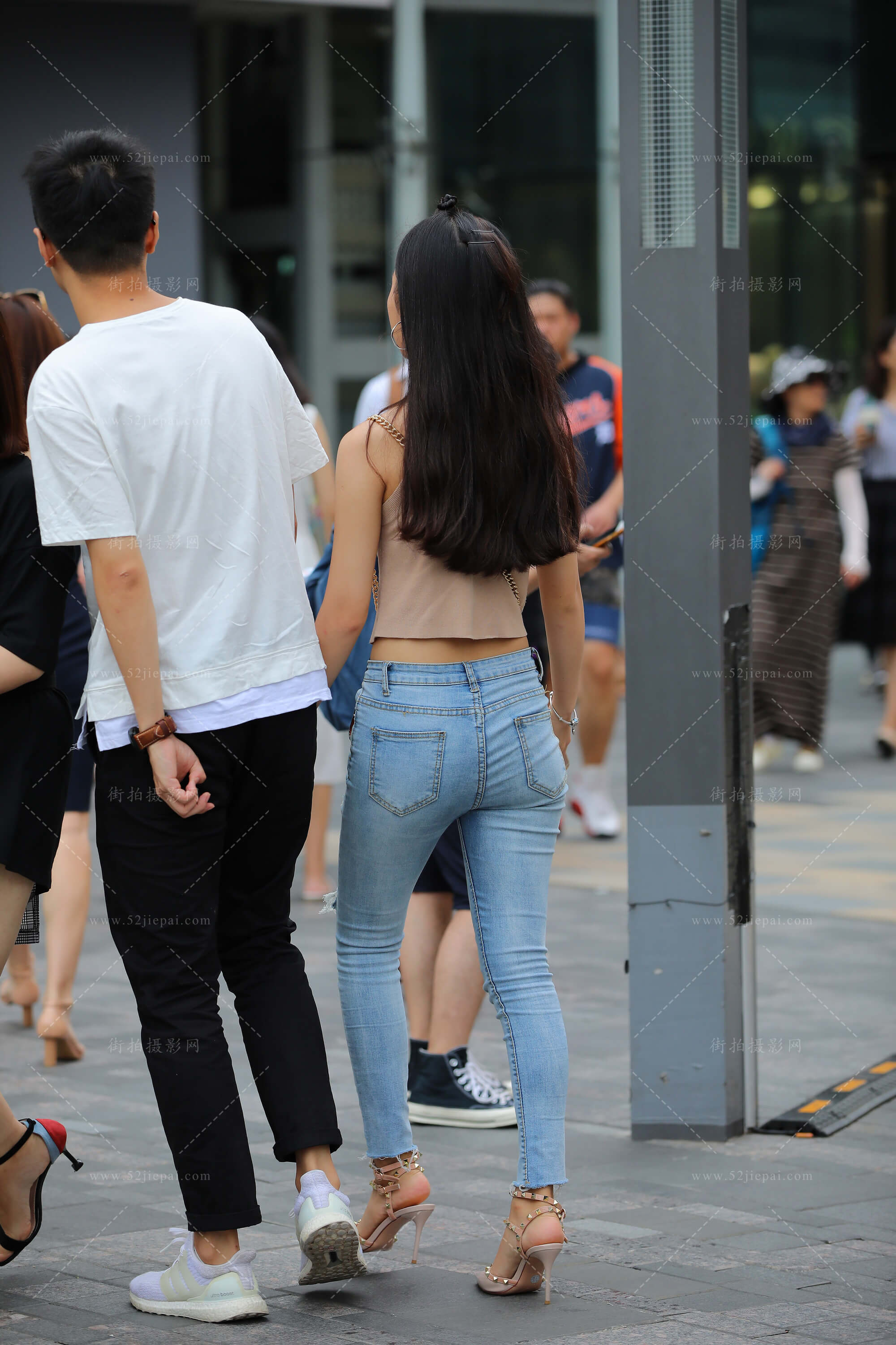 街拍高清图集，收藏级画质（178）