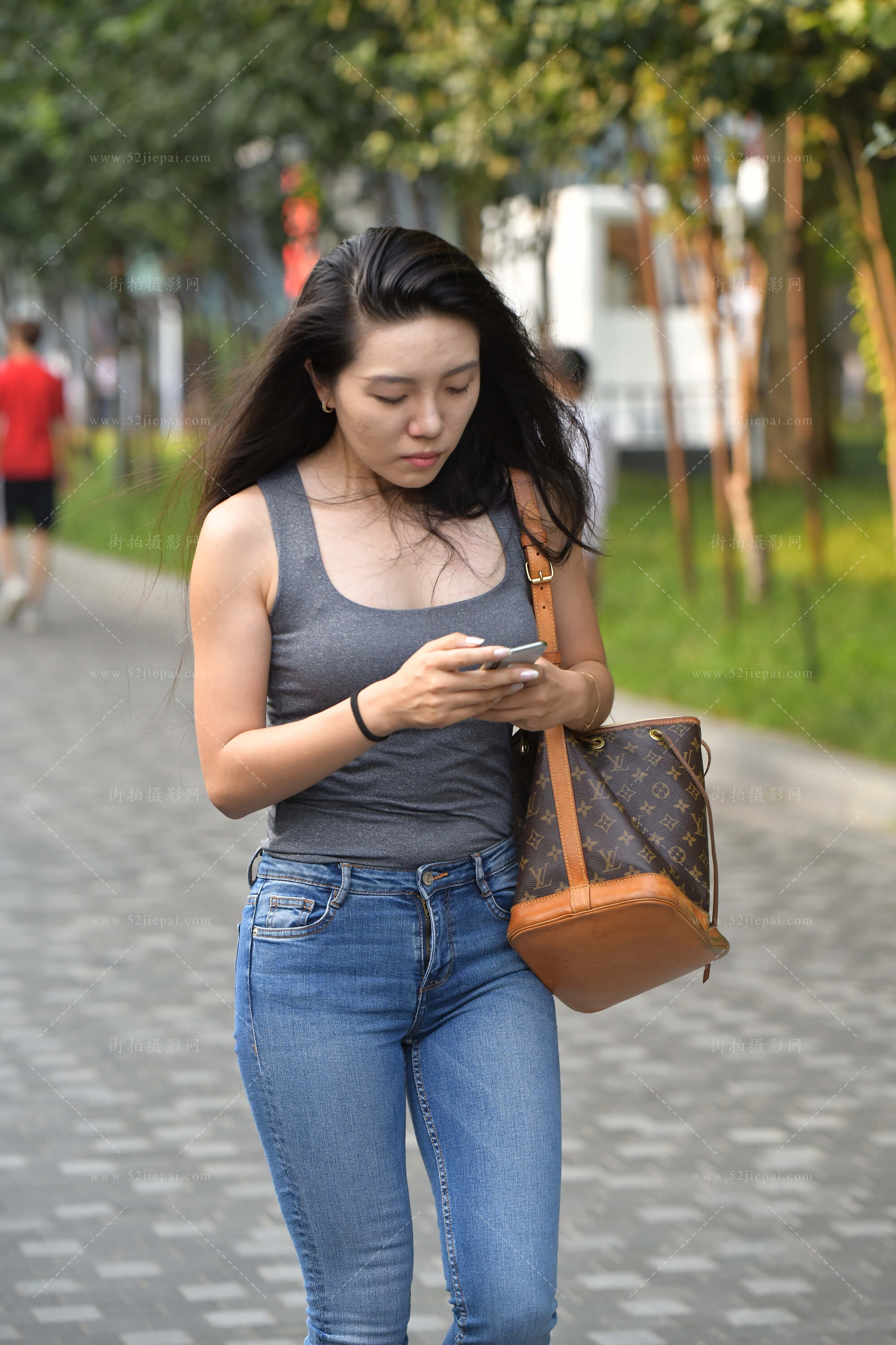 美图合集，摄影参考首选（108）-姐姐白又白