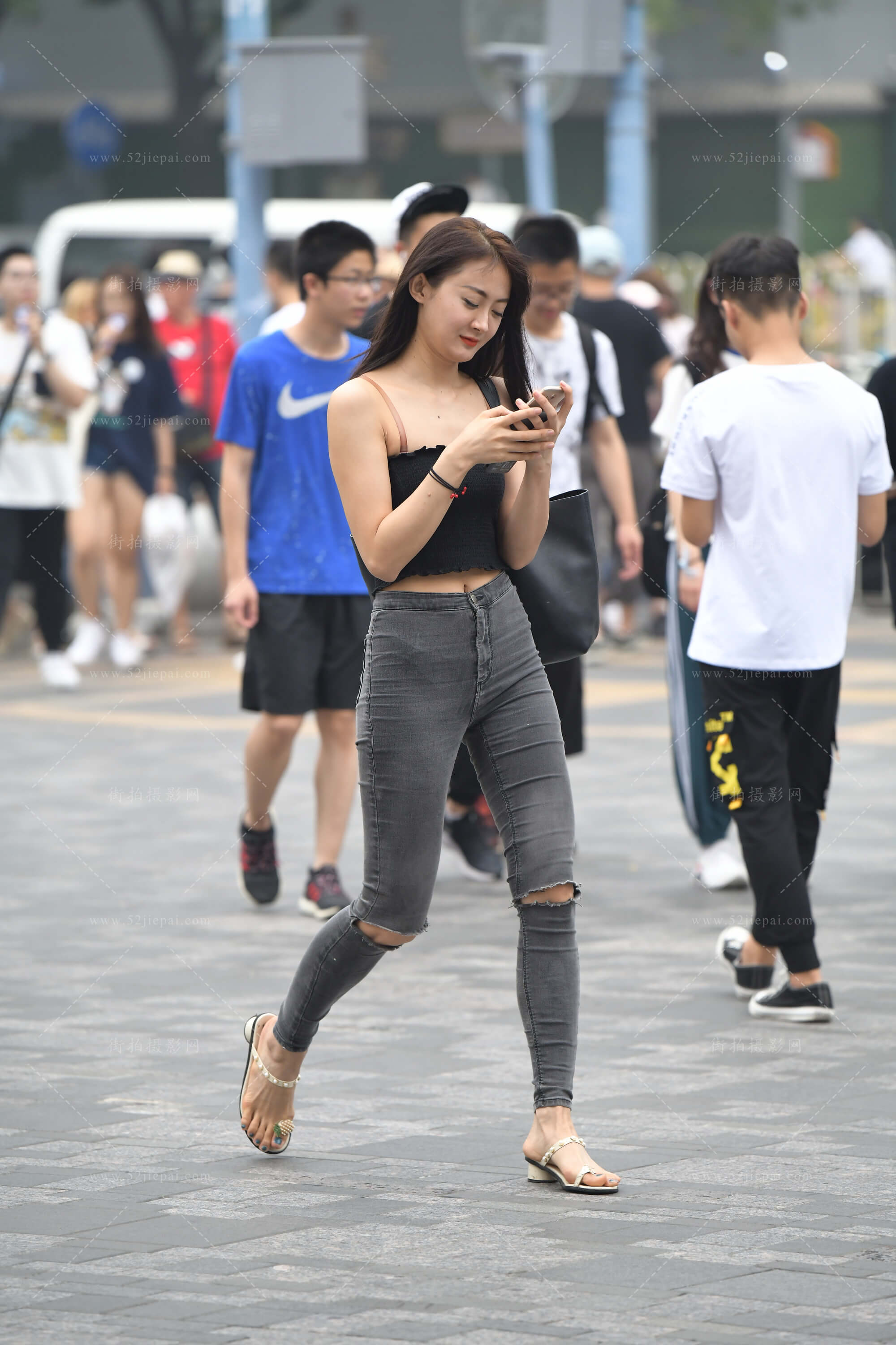 街拍写真，高清原图打包收藏（451）