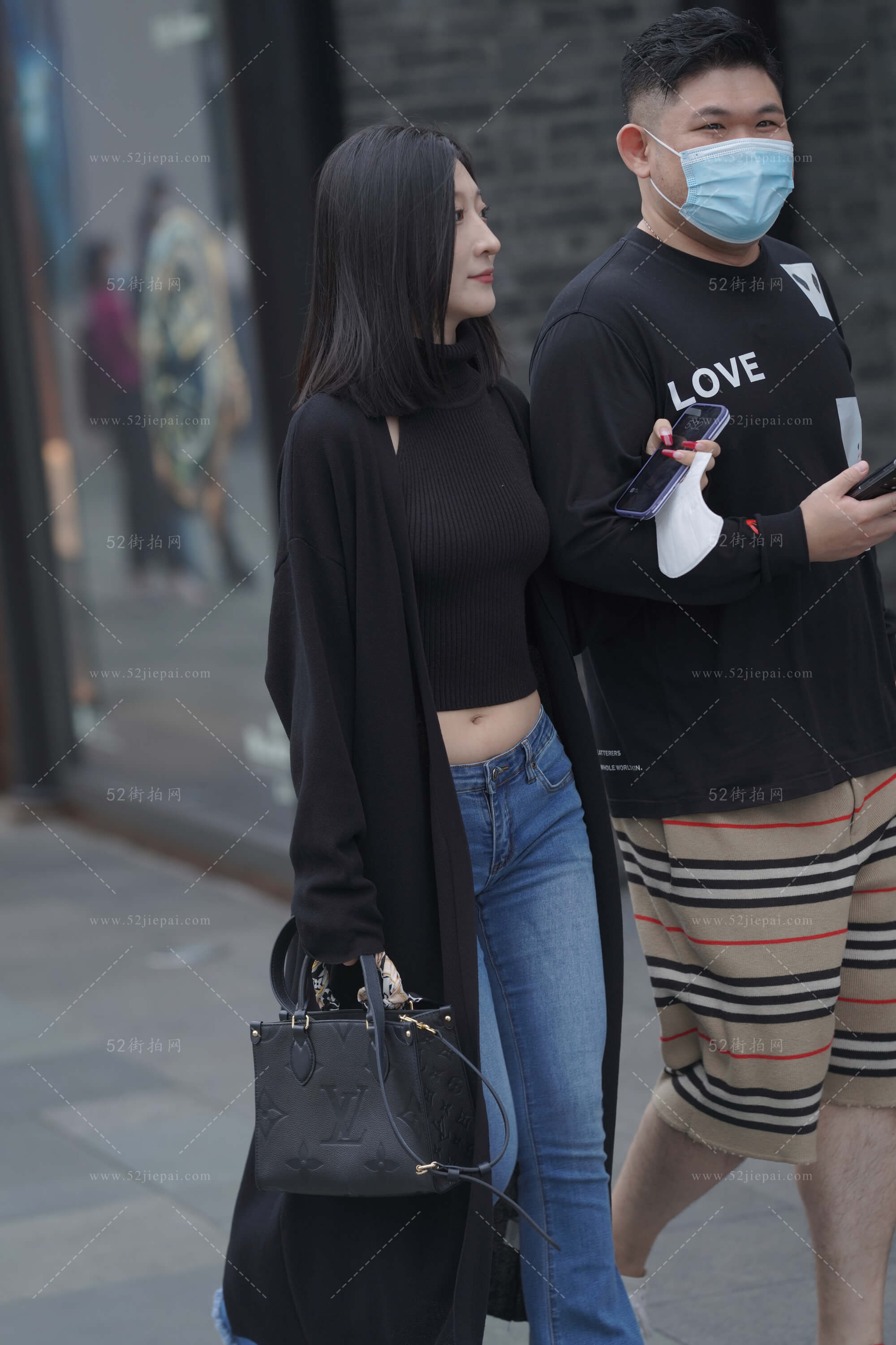 高清街拍写真集，一次看够（124）