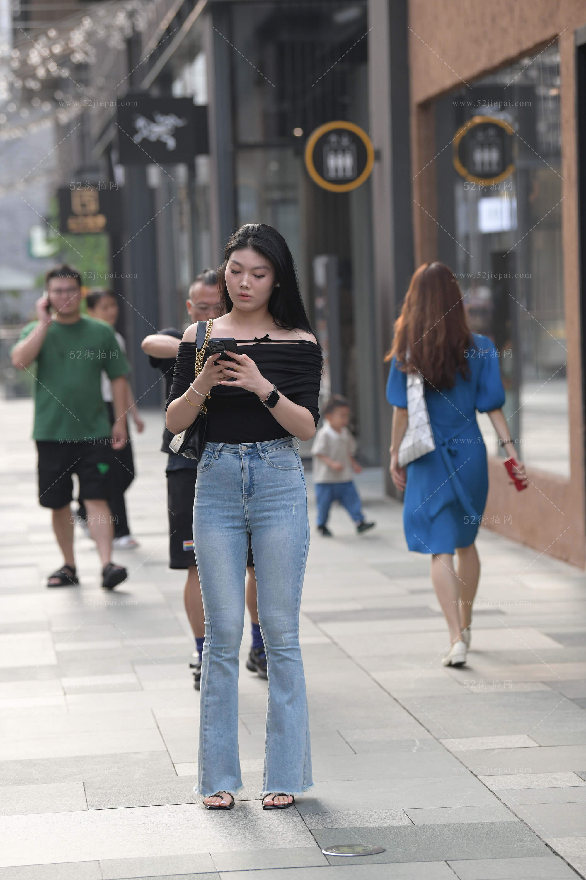 街拍主题高清写真，原图直出（151）