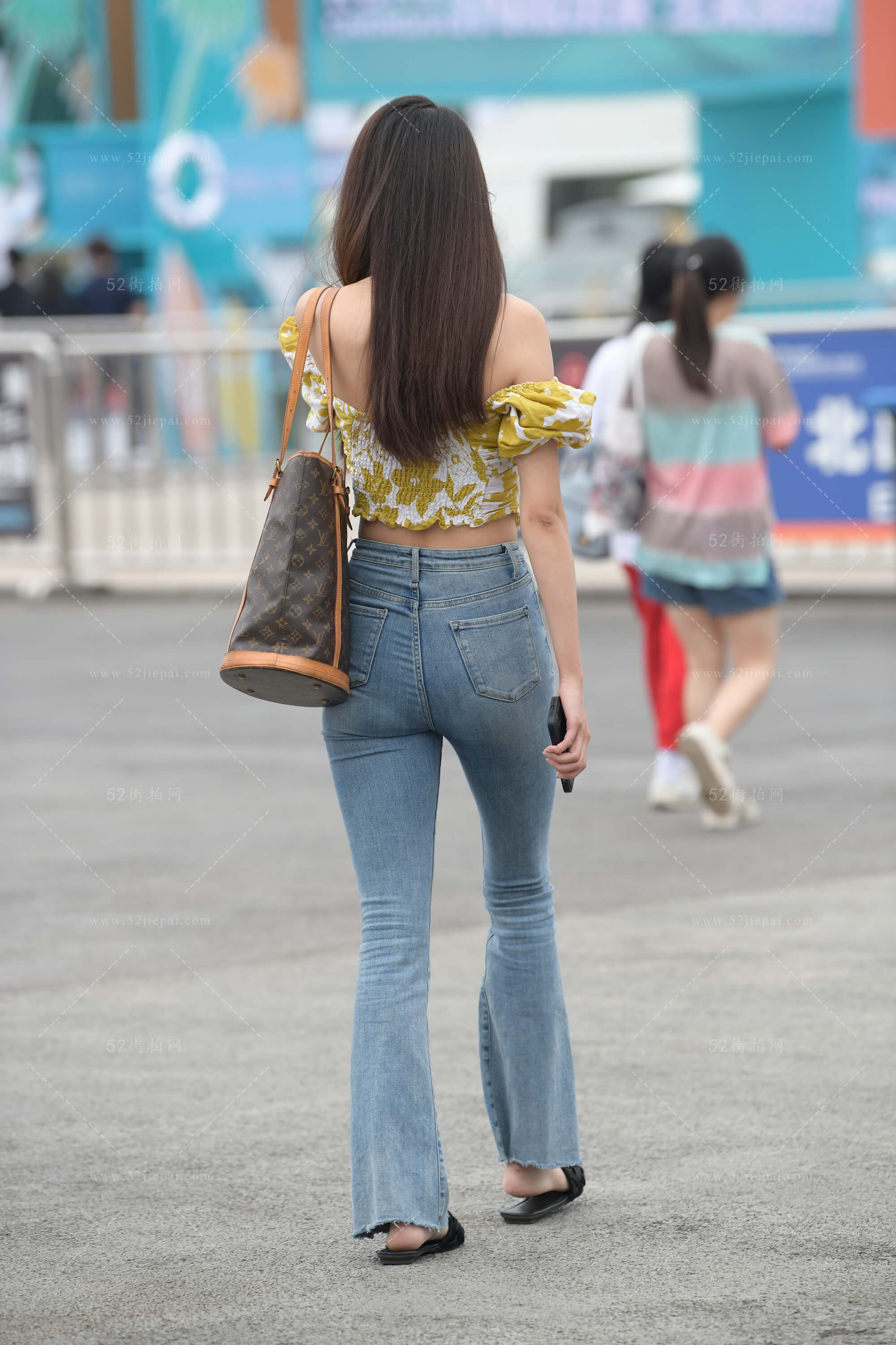 高清牛仔裤写真集，画质细腻（2）