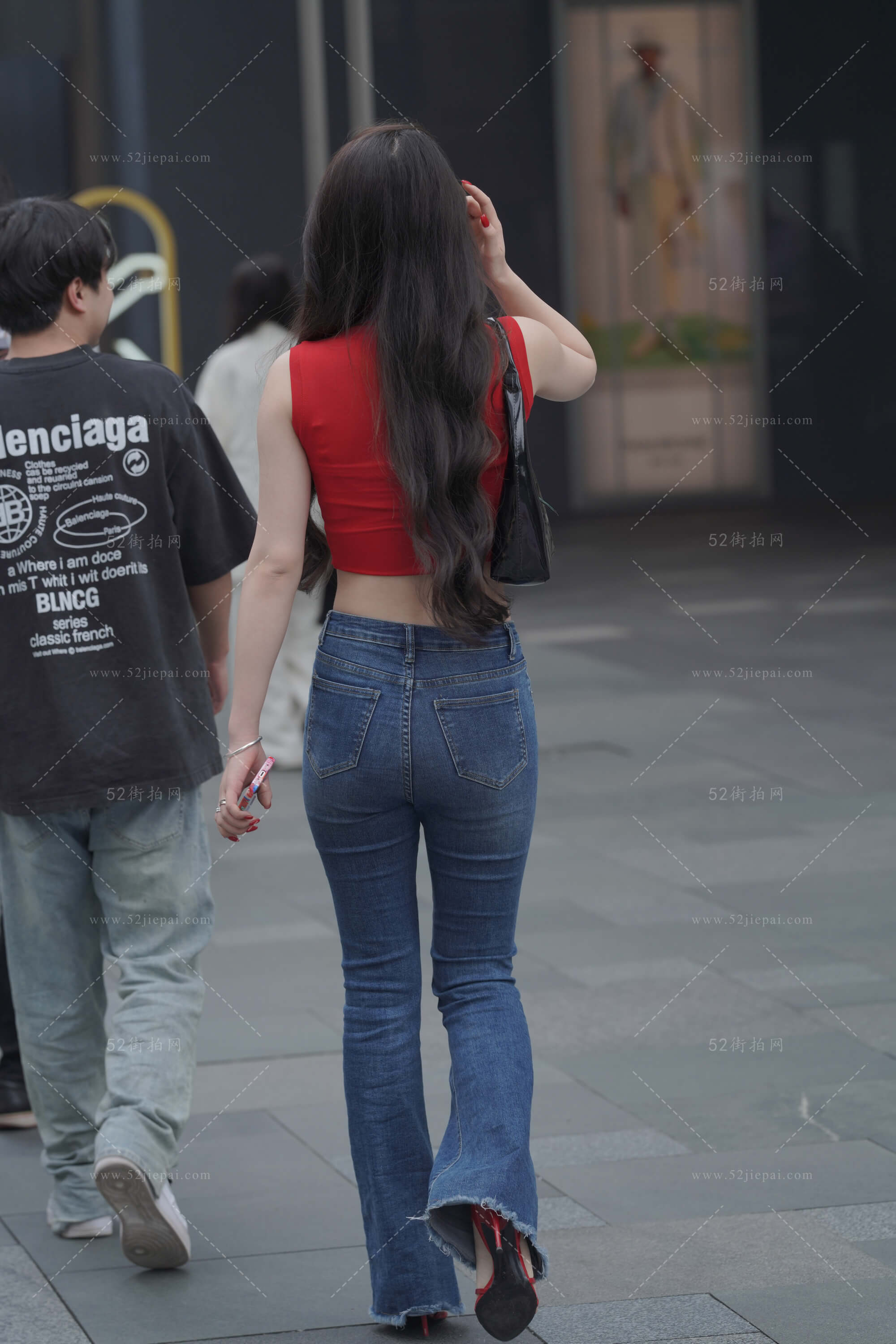 街拍主题高清写真，8K质感（136）
