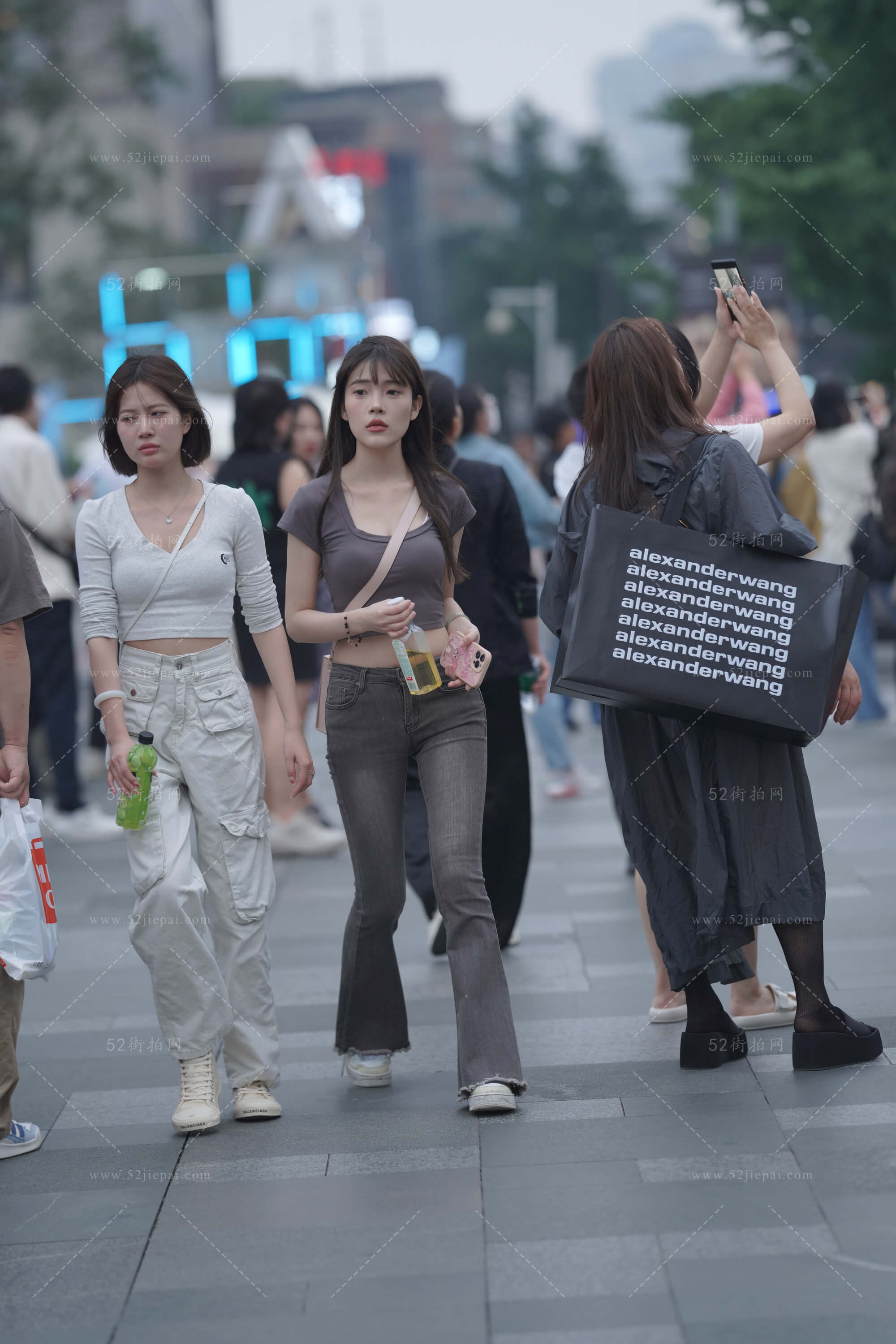 牛仔裤高清图集，画质党必收