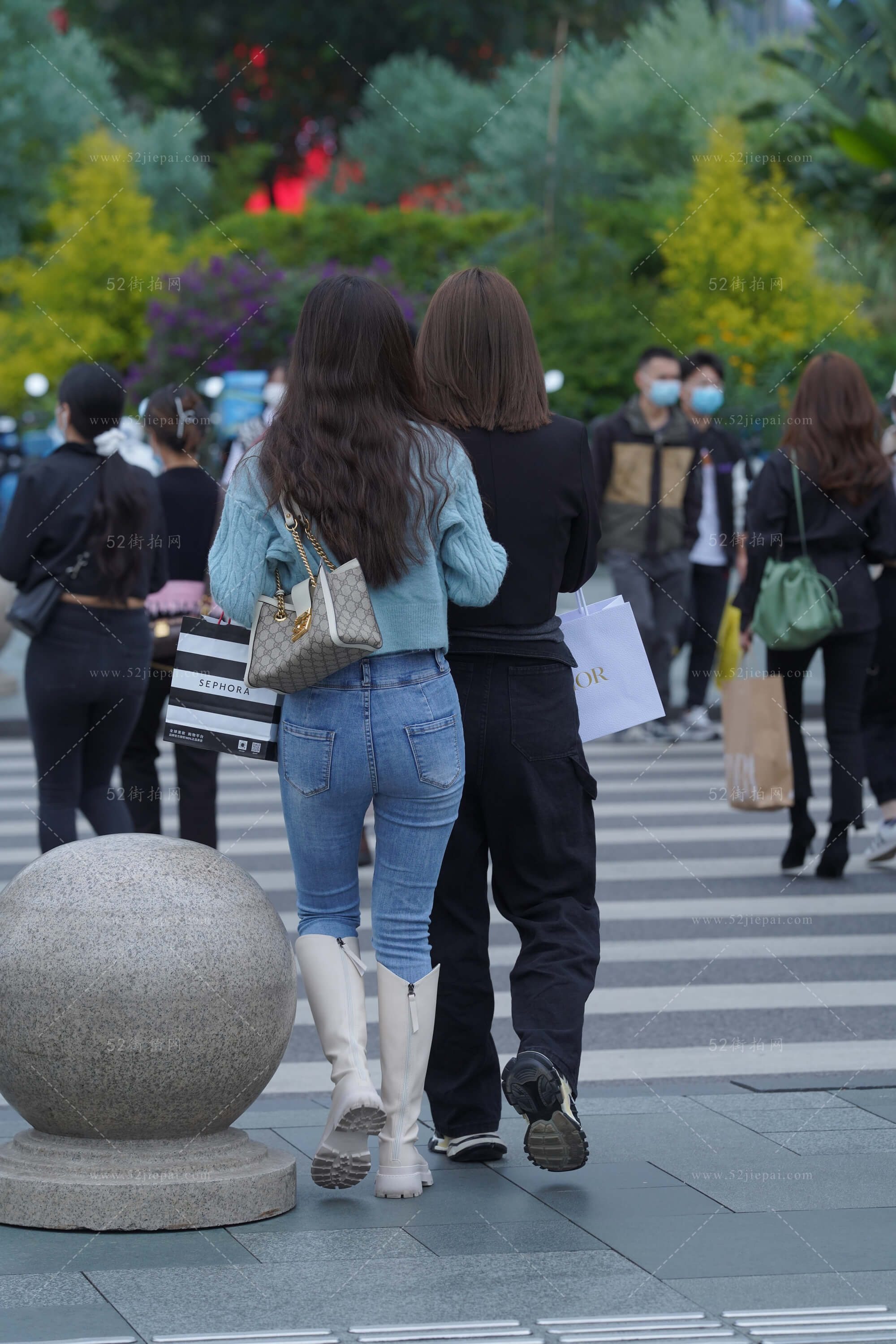 街拍主题高清写真，8K质感（137）