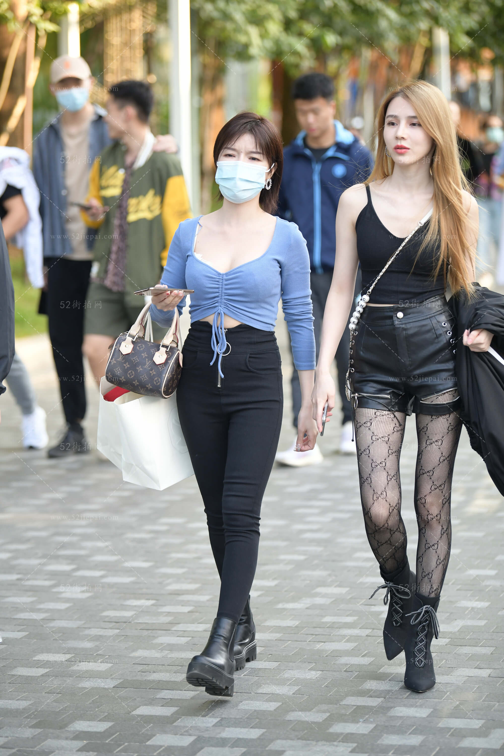 高清牛仔裤写真集，画质细腻（4）