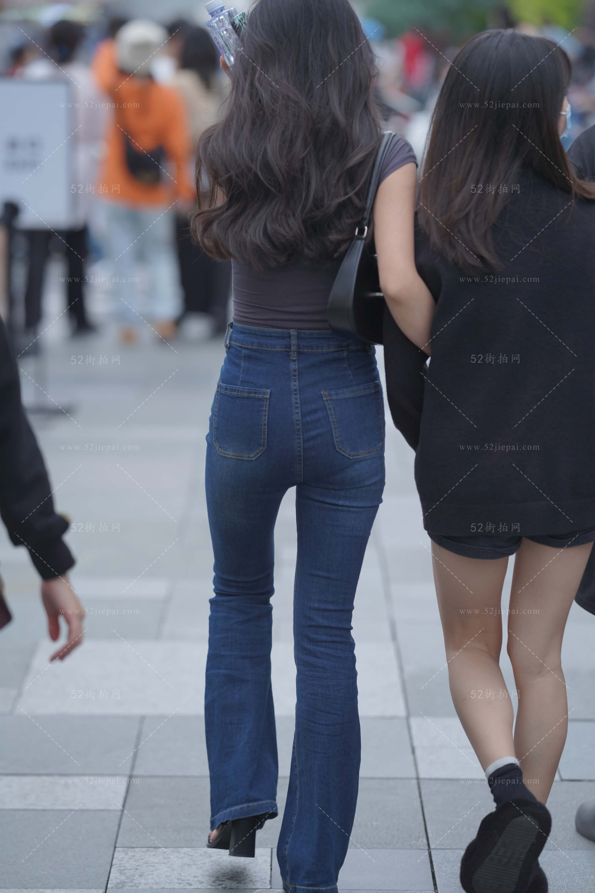 街拍写真，高清原图打包收藏（422）-姐姐白又白