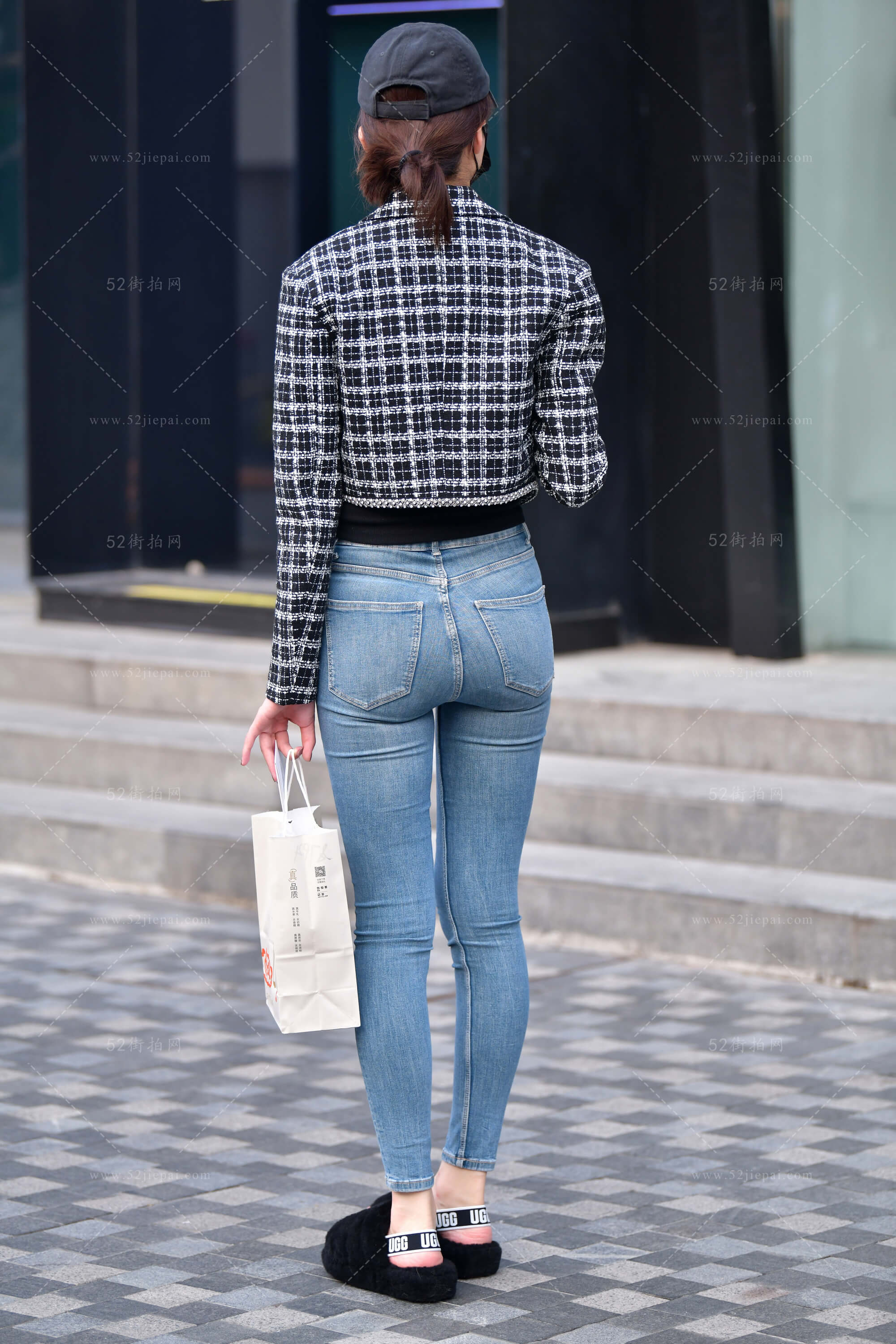 街拍主题高清写真，网盘速发（125）