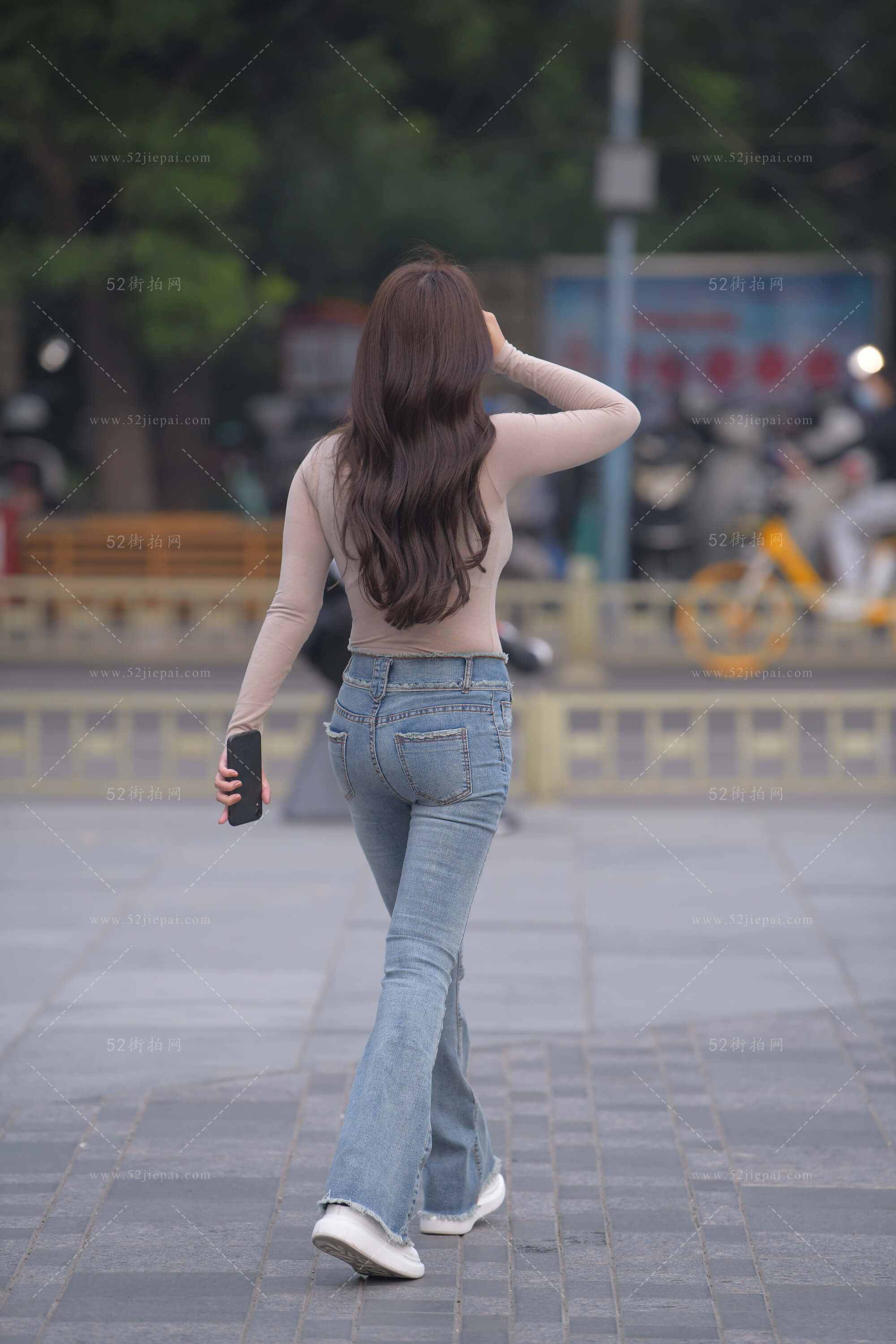 街拍高清图集，收藏级画质（165）