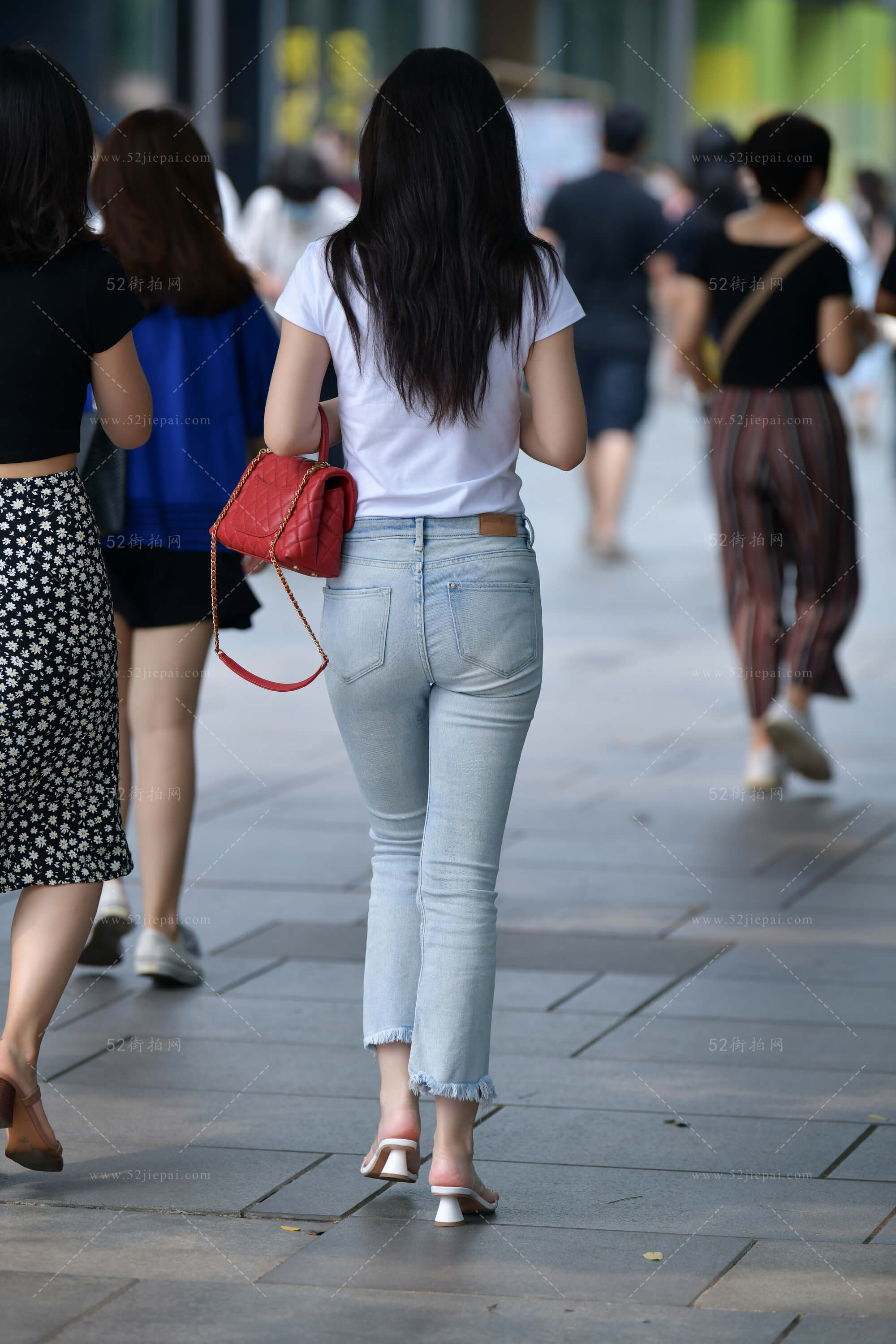 街拍高清图集，细节拉满（134）