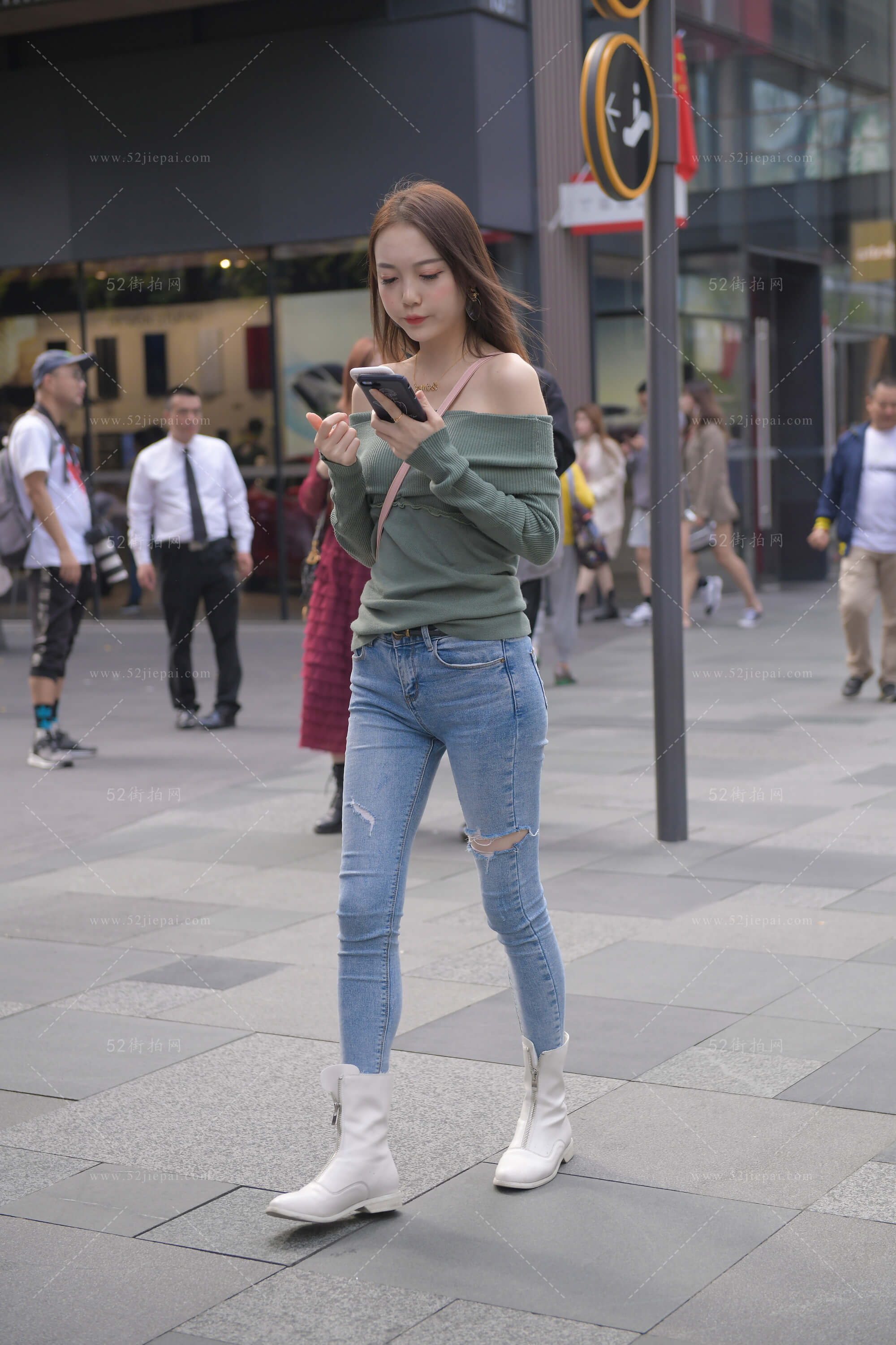 高清街拍写真集，一次看够（125）