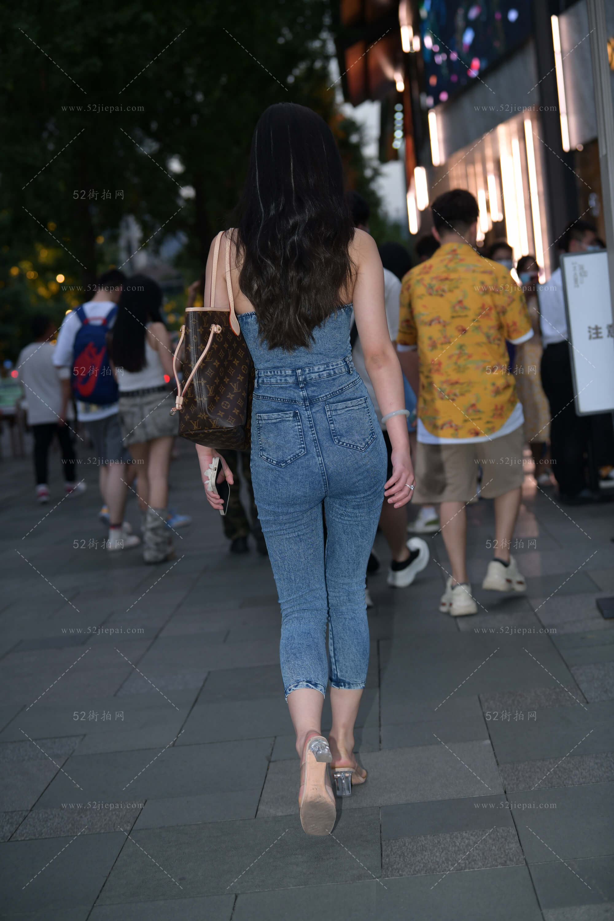街拍高清图集，细节拉满（135）