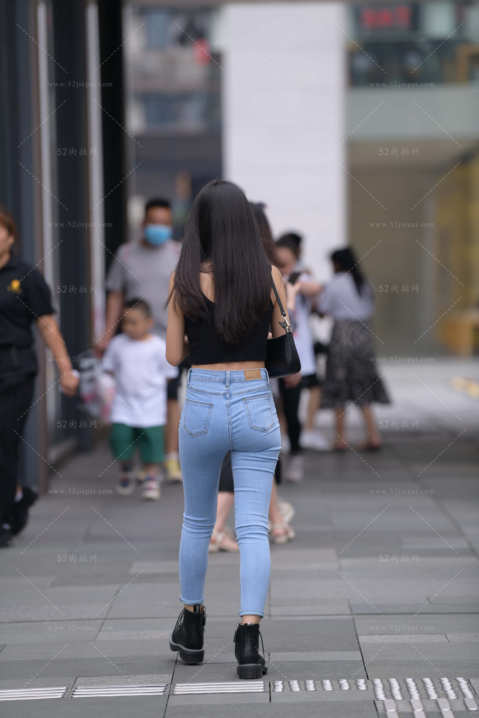 街拍美图合集，壁纸级画质（147）