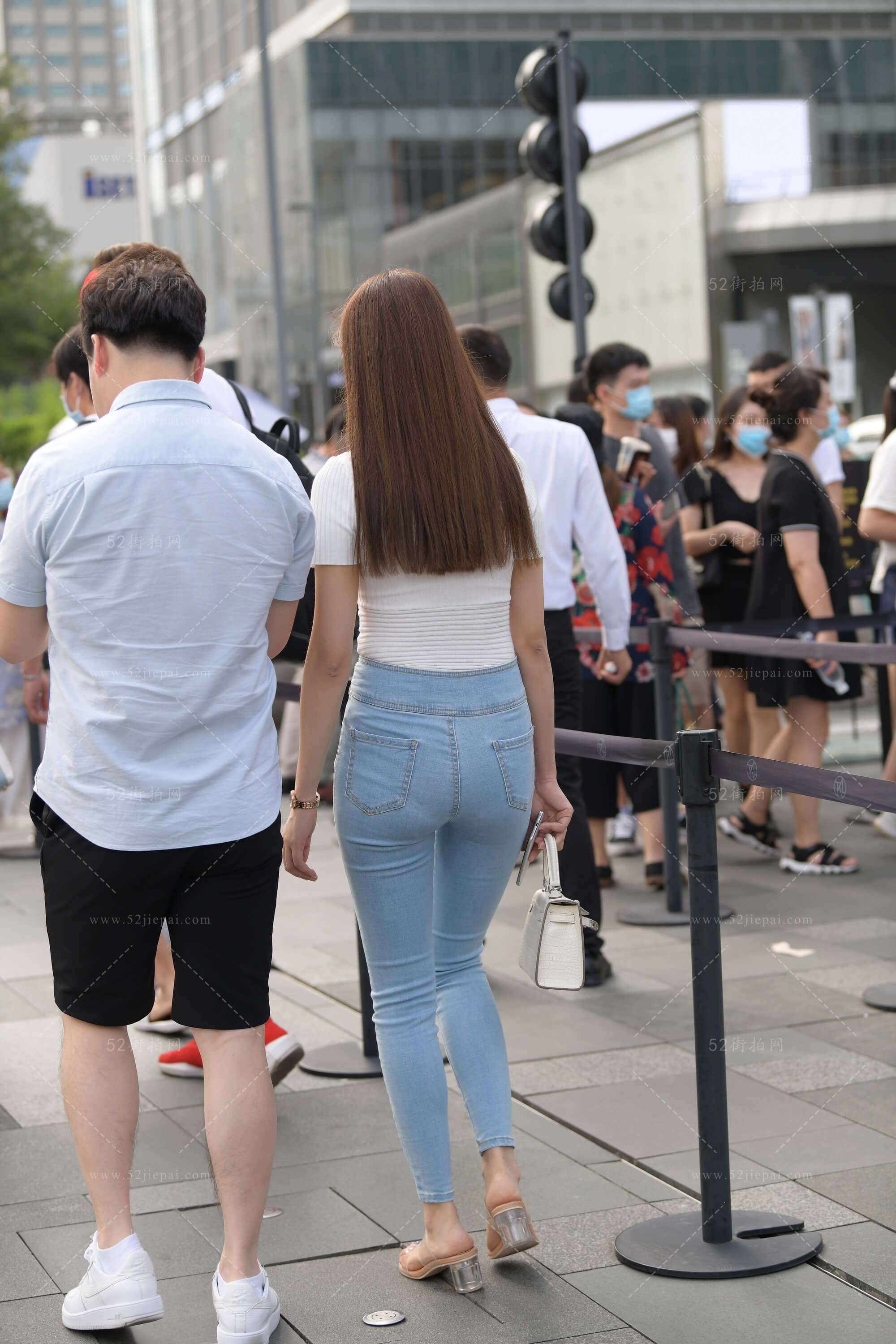 高清街拍写真集，画质细腻（137）