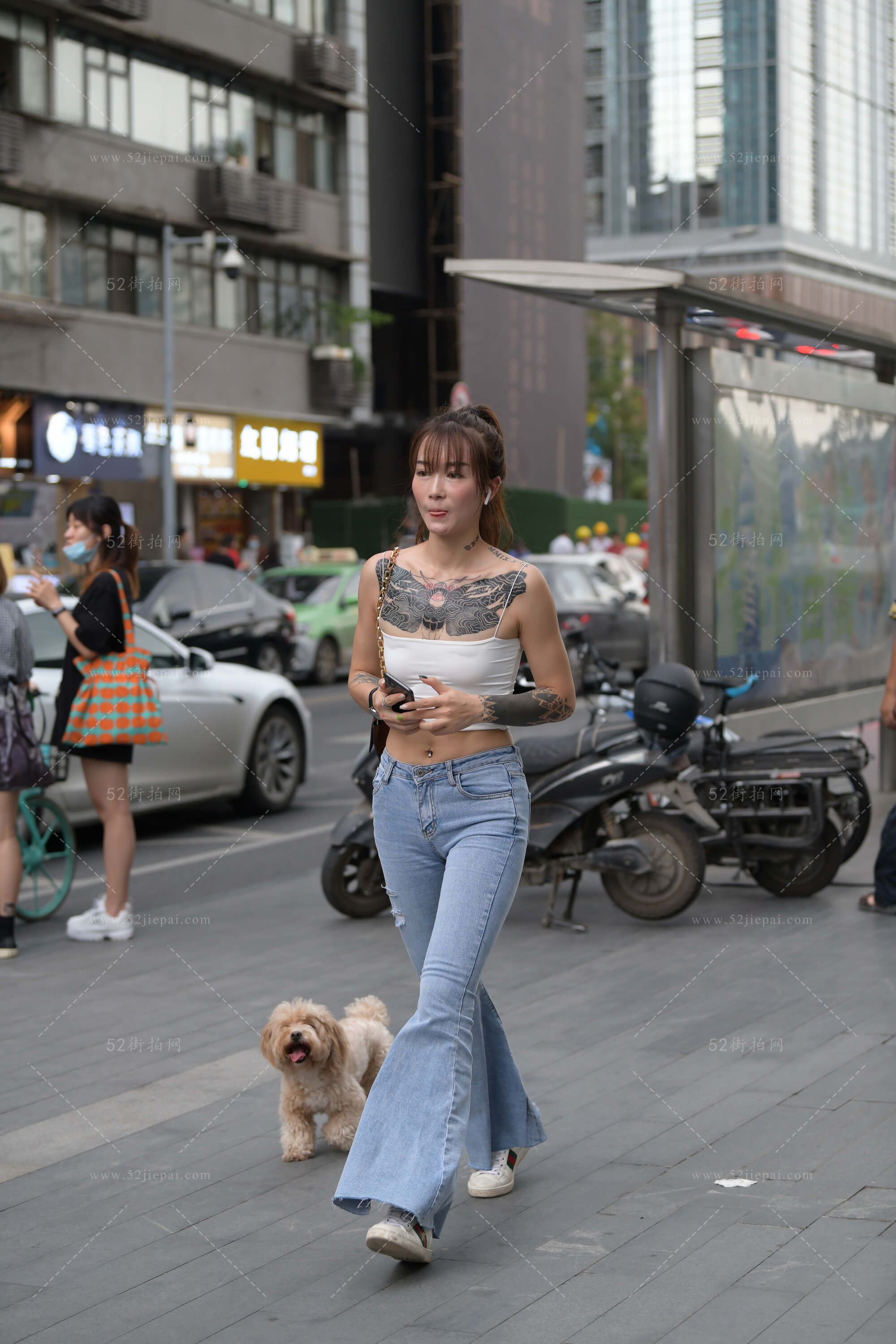 街拍美图合集，摄影参考首选（146）