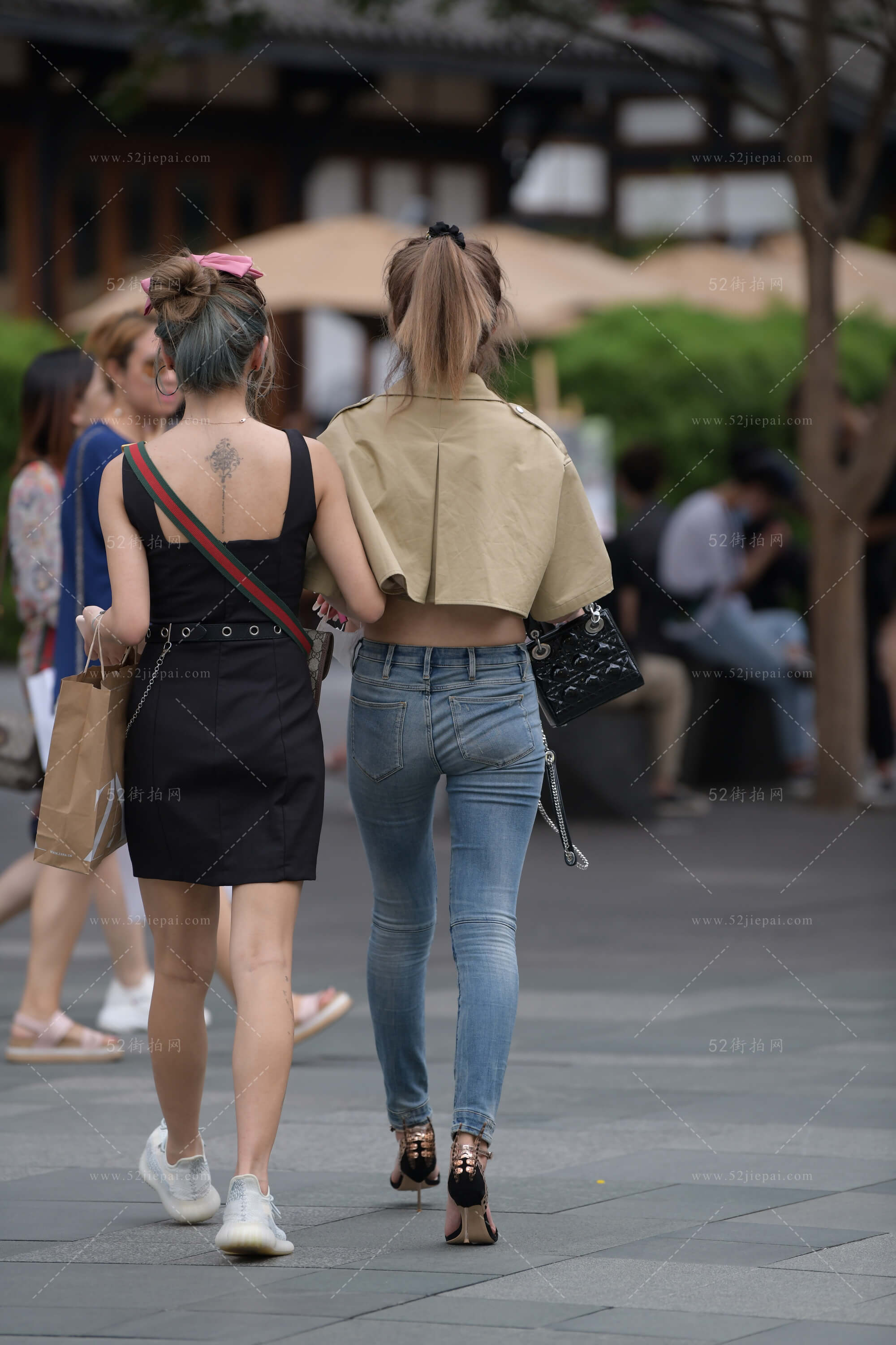 街拍写真，高清原图打包收藏（425）