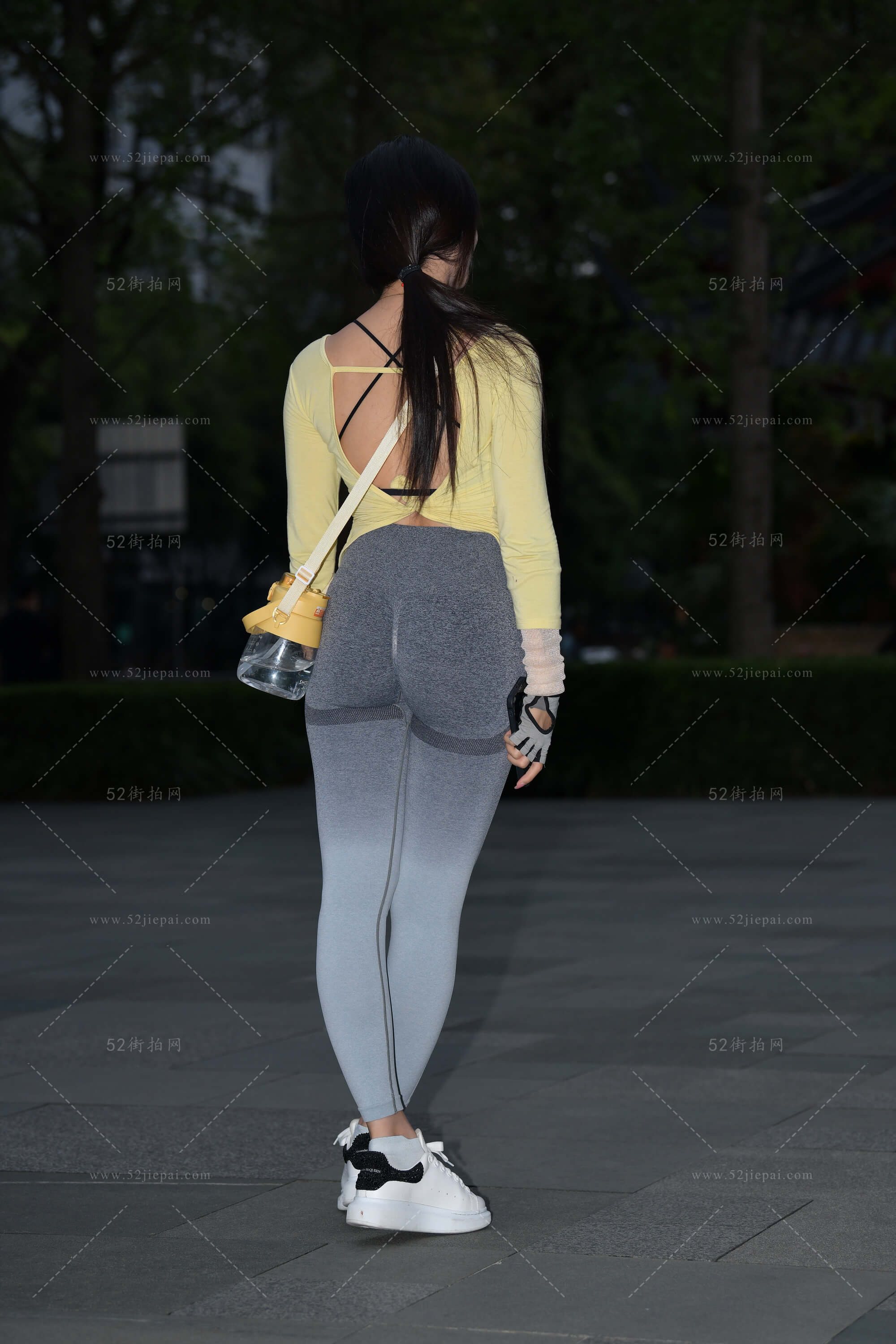 街拍美图合集，壁纸级画质（158）