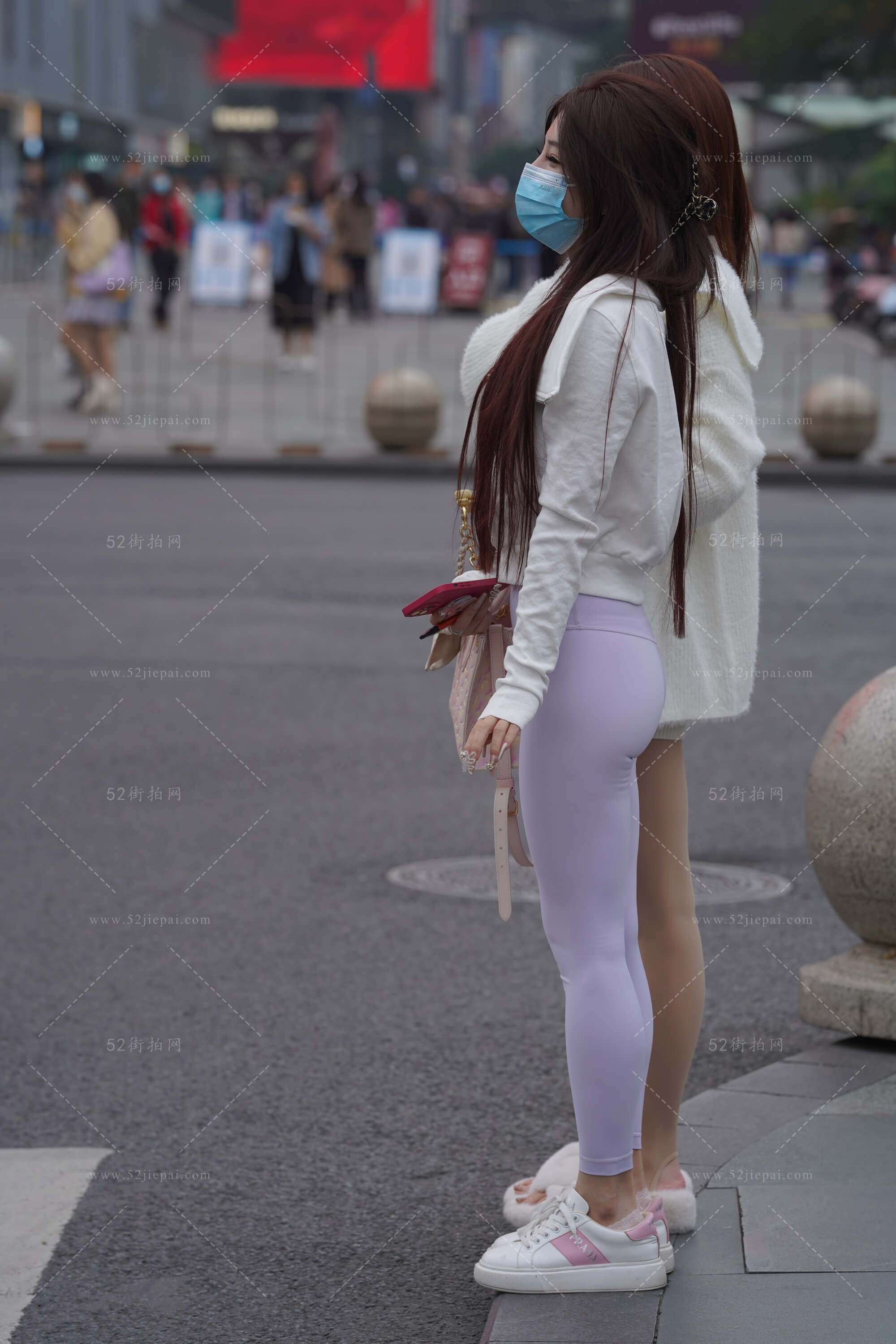 街拍主题高清写真,网盘速发(139)-姐姐白又白