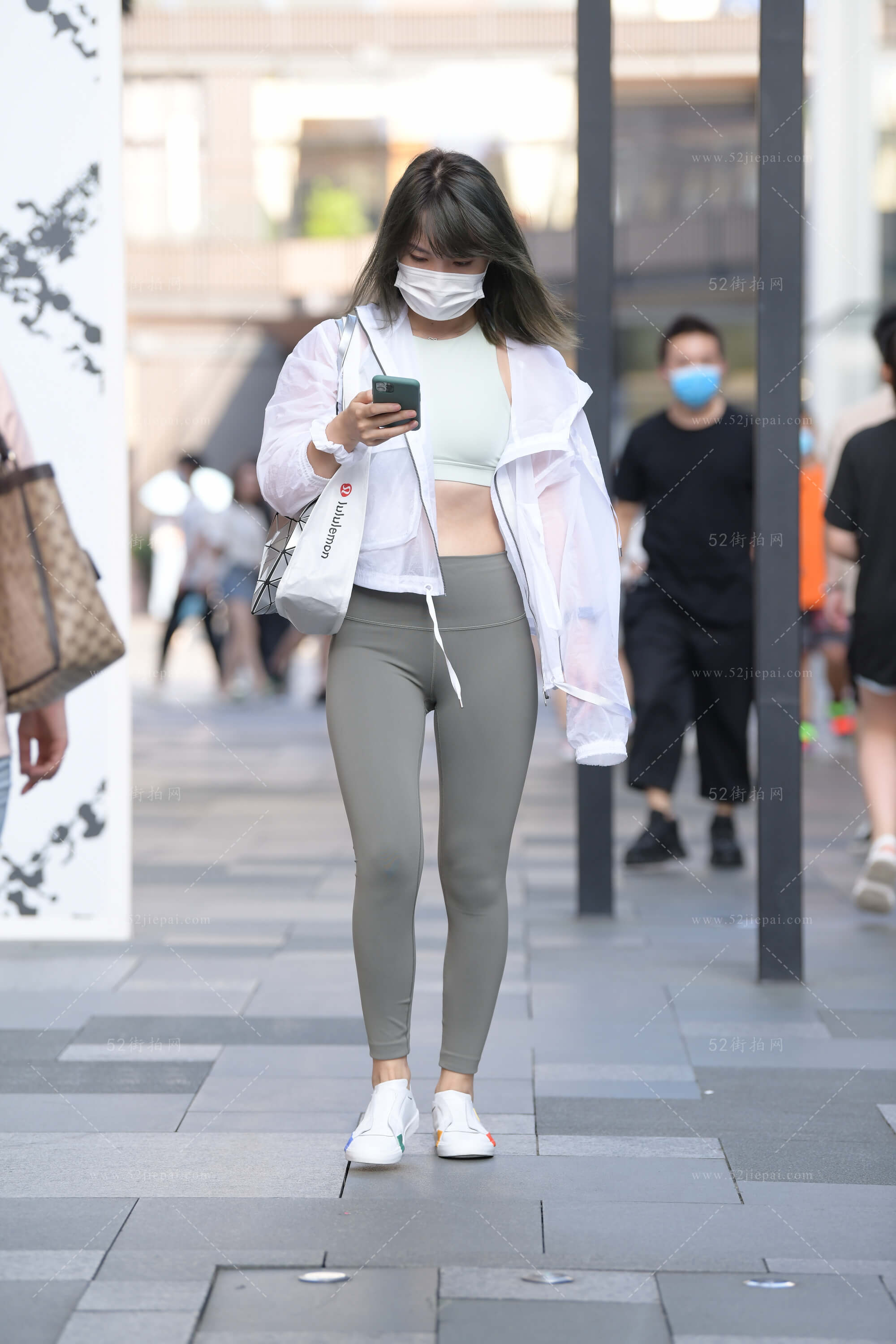 高清街拍写真集，限时上架（143）