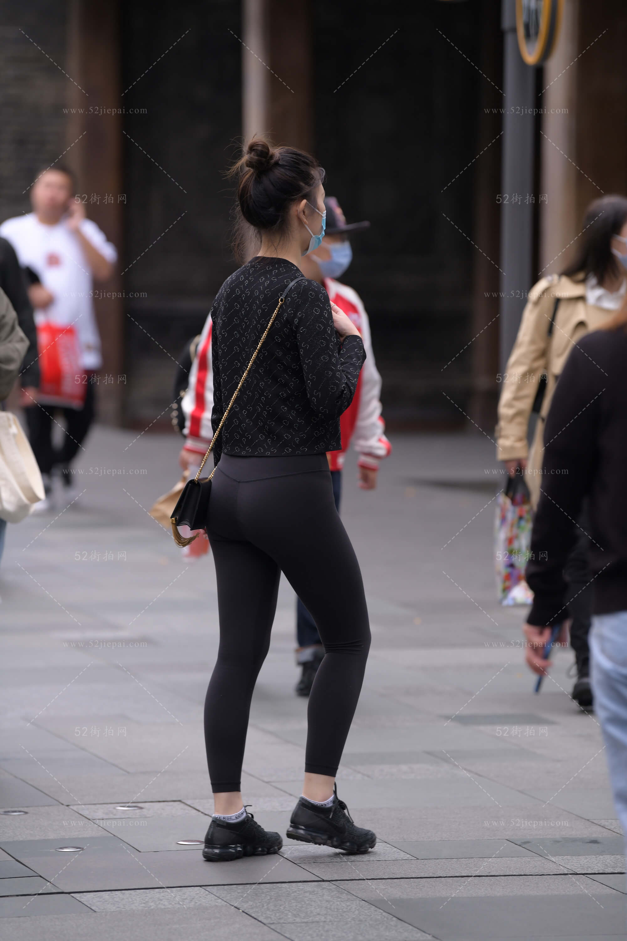 街拍高清图集，画质党必收（158）