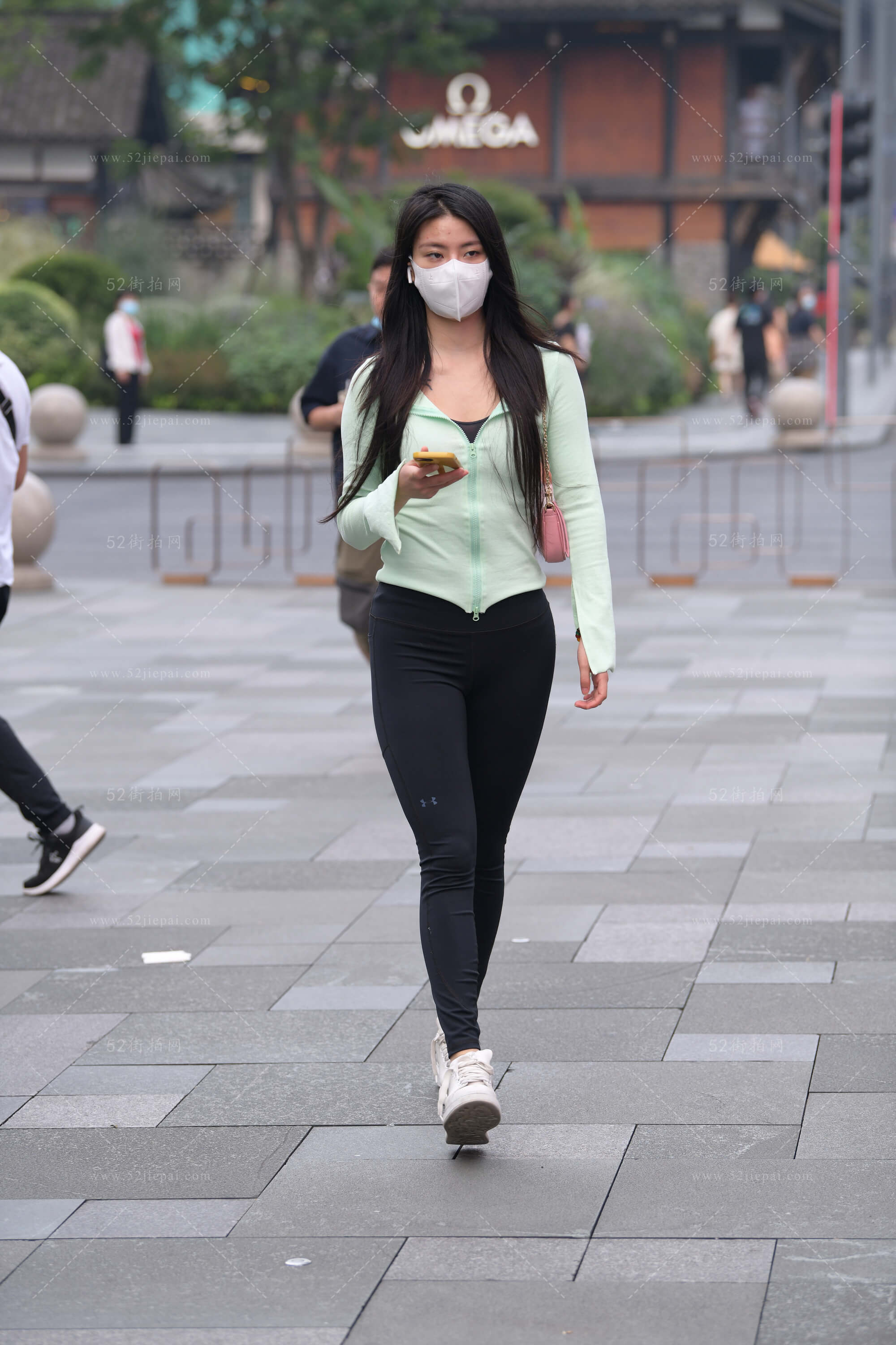 街拍主题高清写真，网盘速发（140）