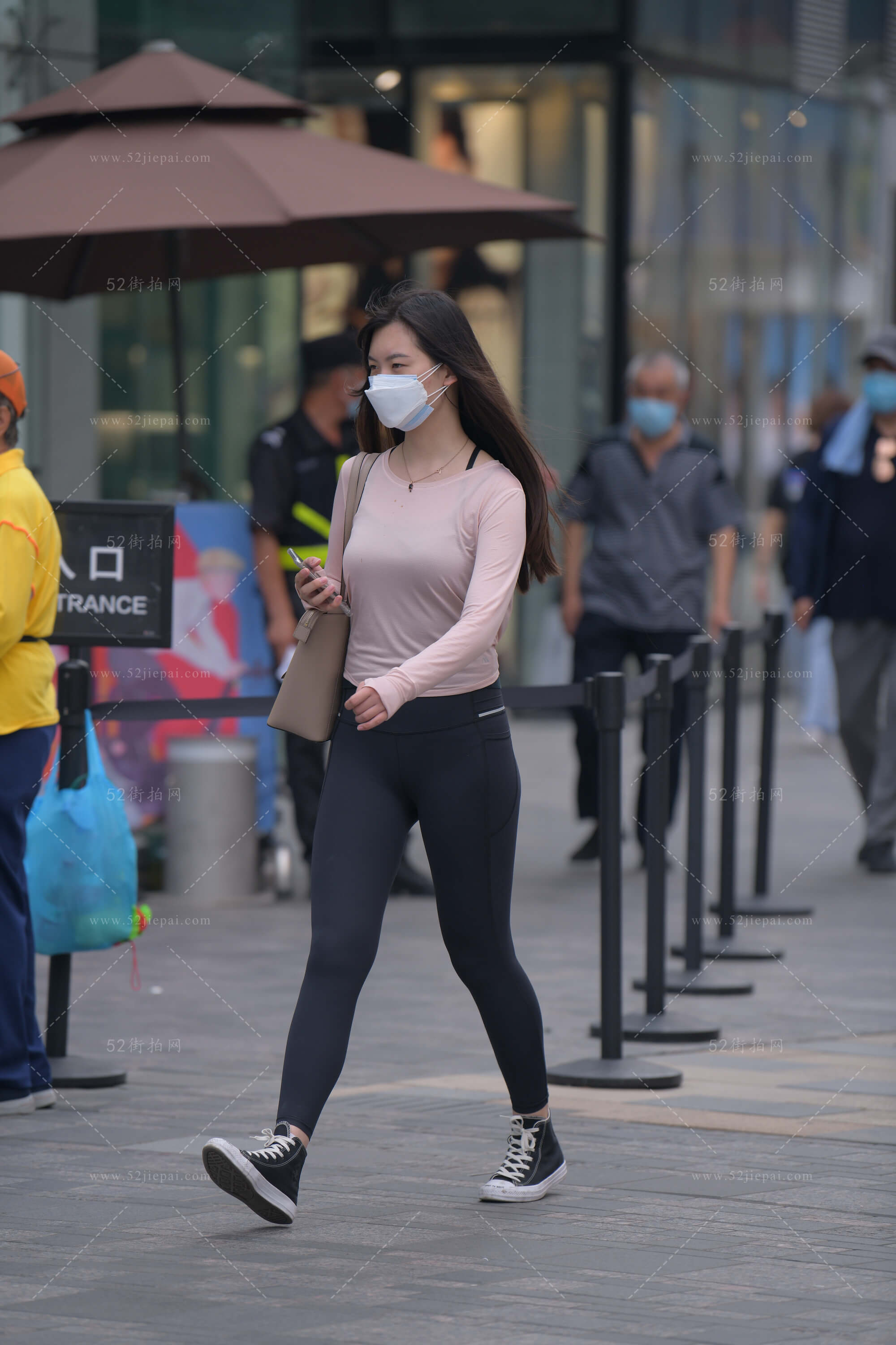 街拍写真，高清原图打包收藏（466）-姐姐白又白