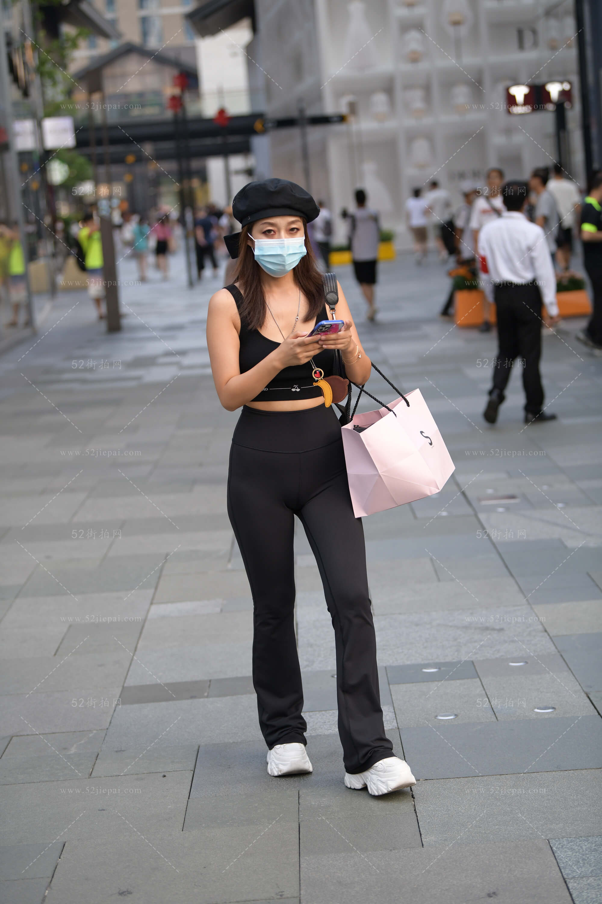 街拍写真，高清原图打包收藏（467）-姐姐白又白
