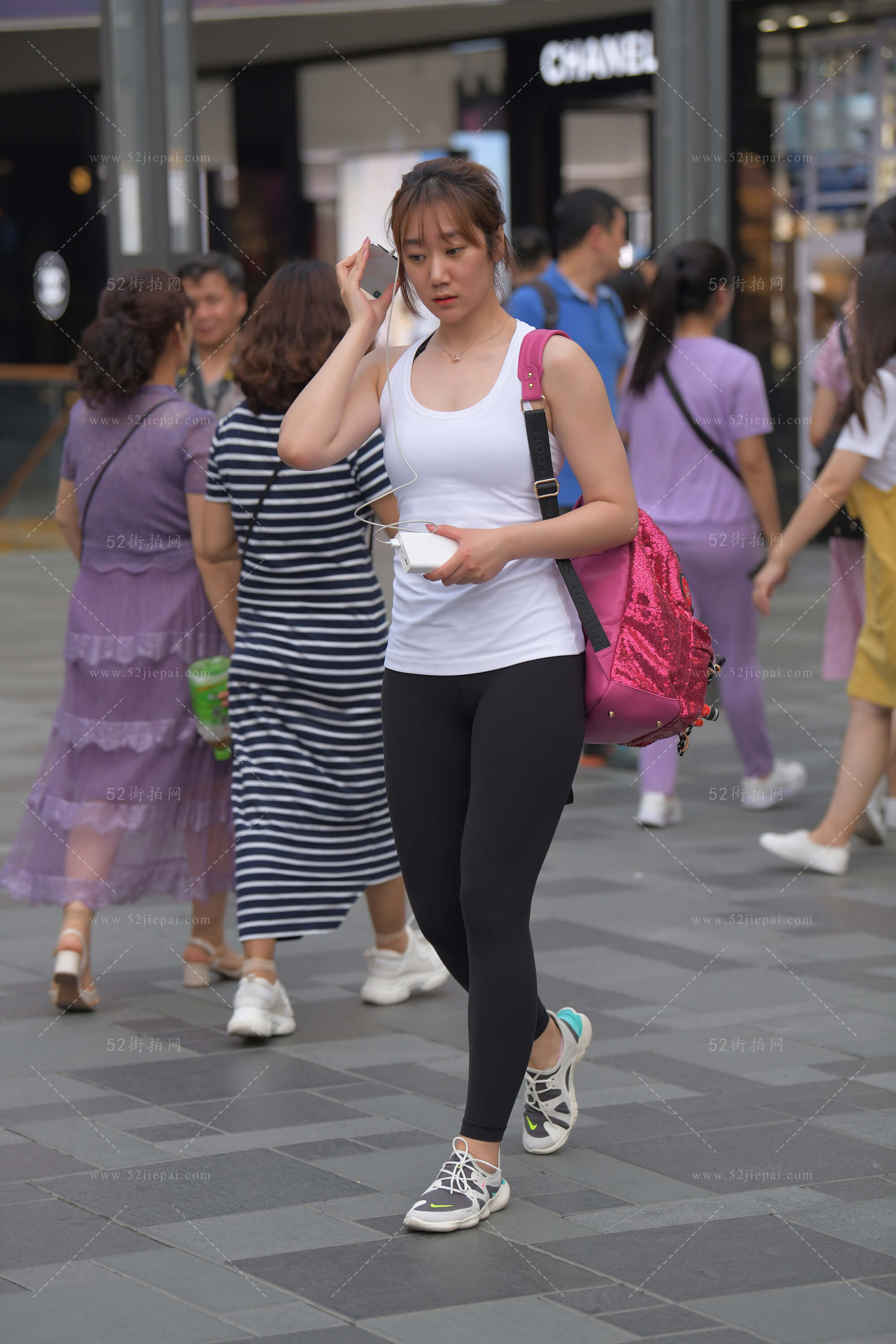 高清写真集，限时上架（106）-姐姐白又白