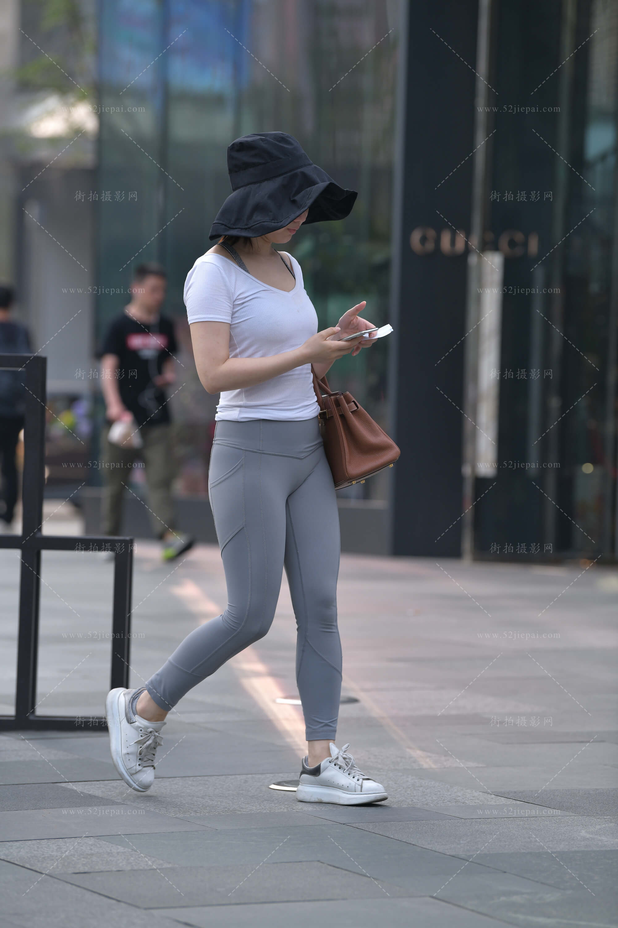 街拍写真，高清原图打包收藏（470）-姐姐白又白