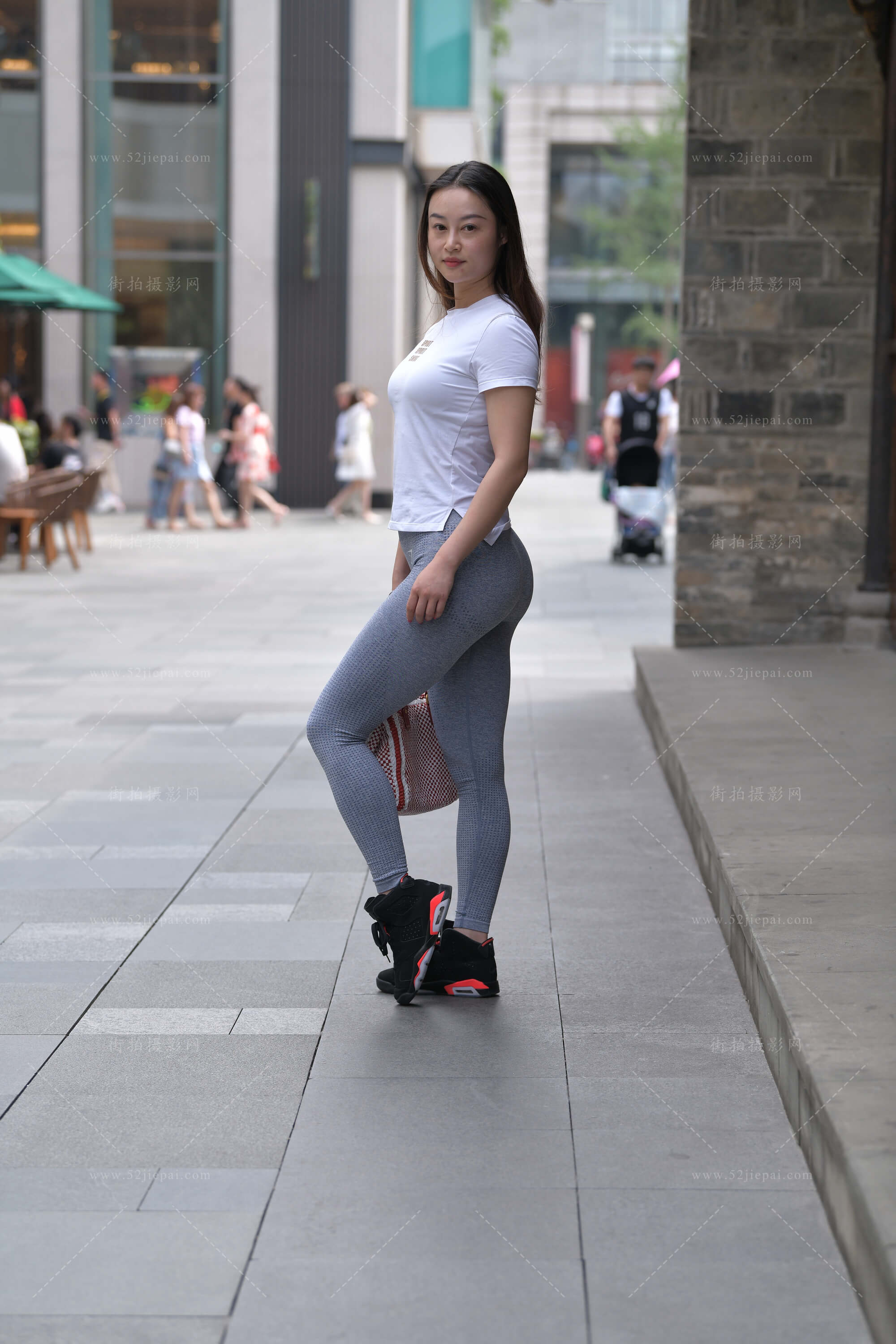 高清图集，画质党必收（97）-姐姐白又白