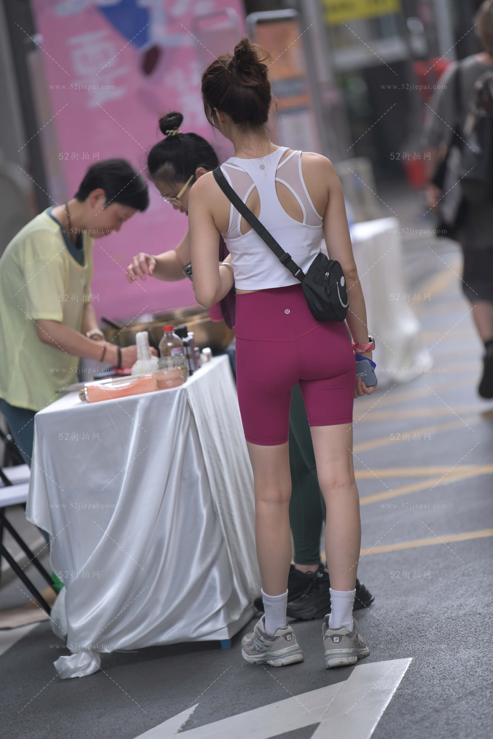 写真，高清原图打包收藏（283）-姐姐白又白