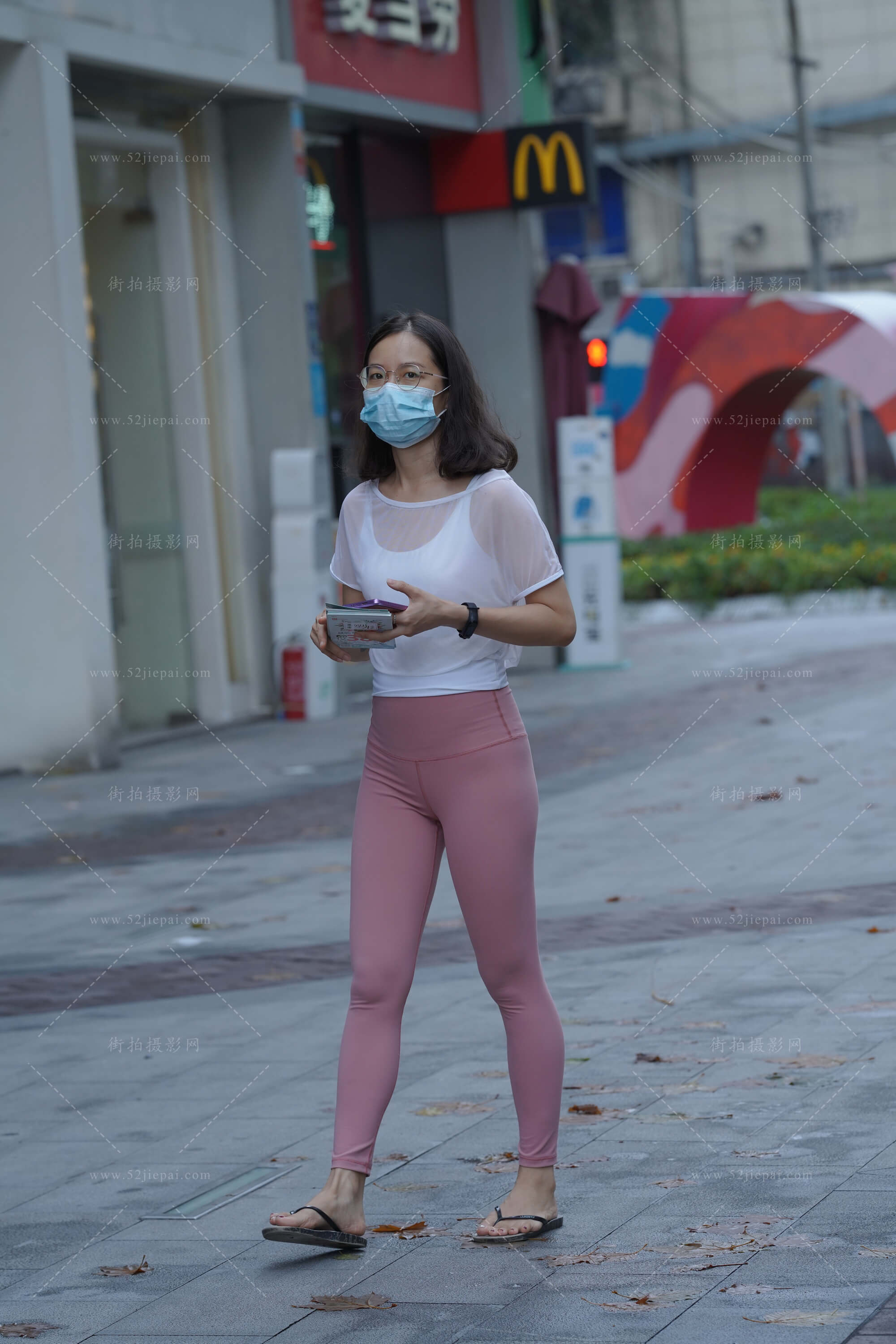 街拍主题高清写真，网盘速发（142）
