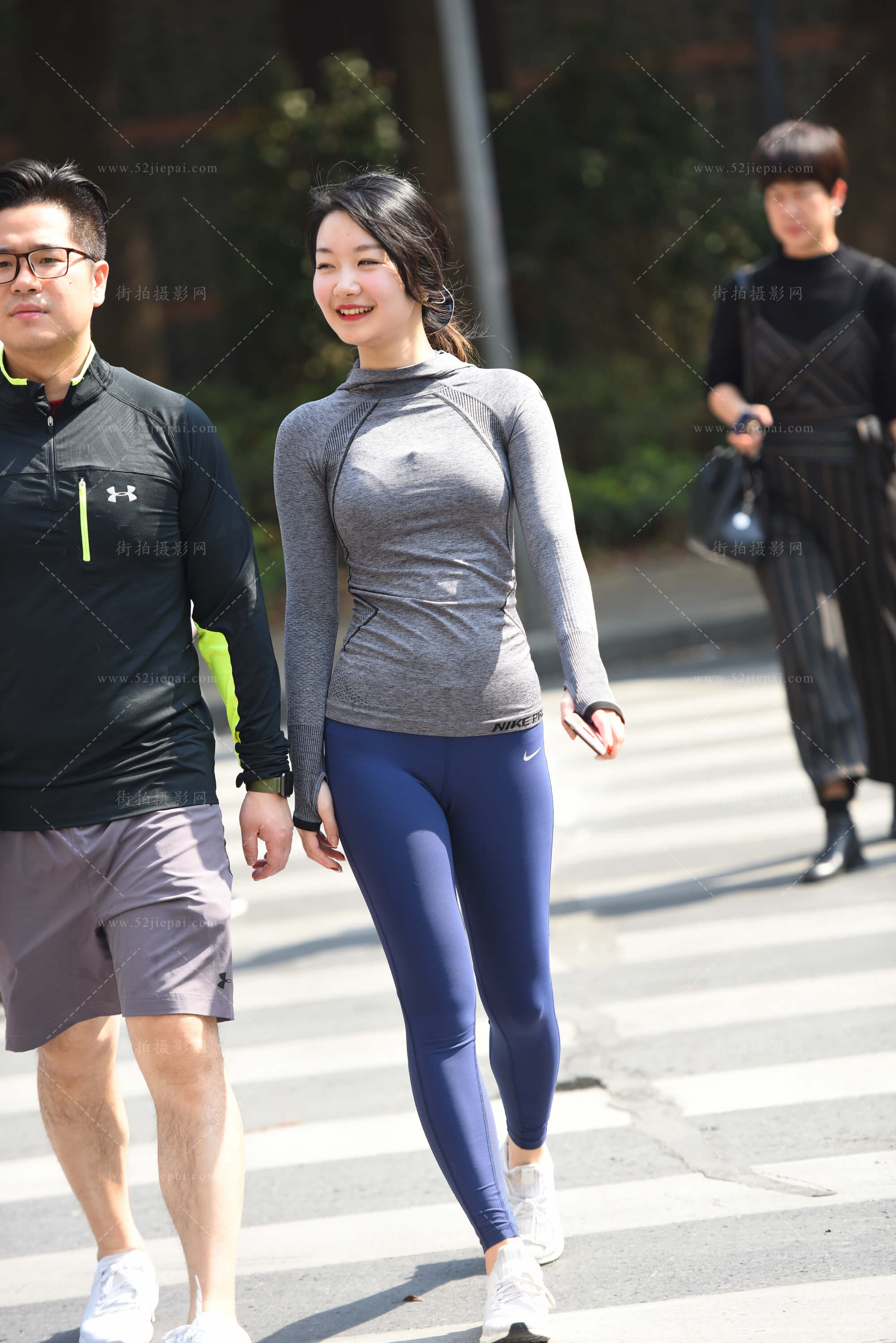 街拍主题高清写真,网盘速发(143)-姐姐白又白