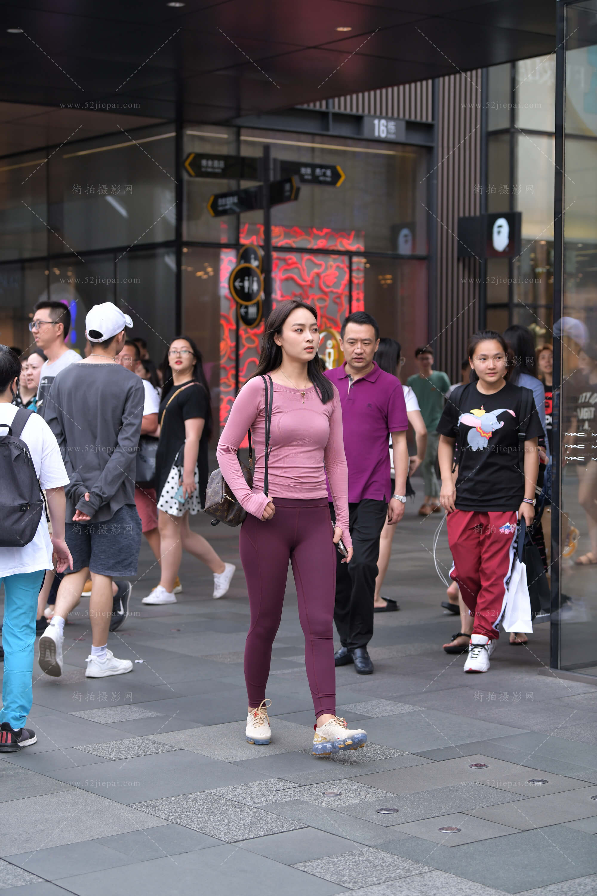 街拍美图合集，壁纸级画质（164）
