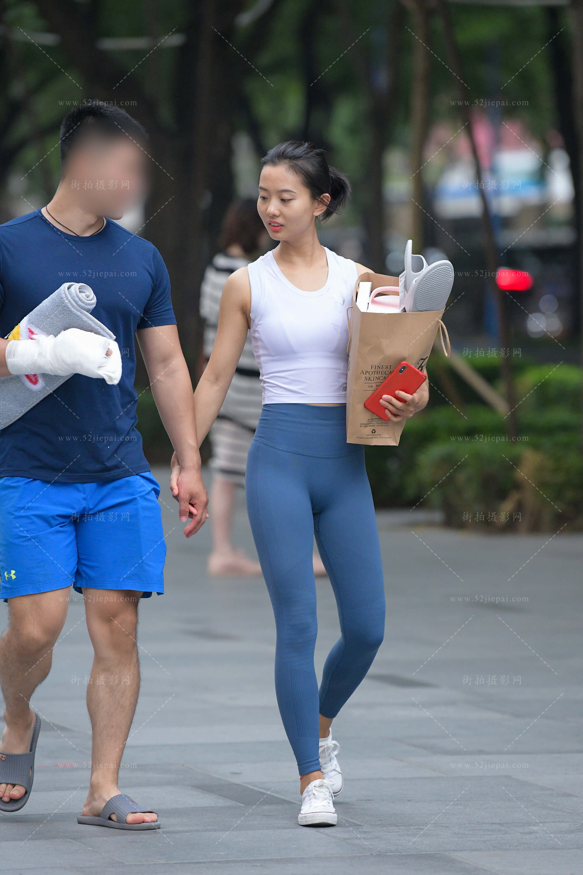 人气街拍写真，超清无水印（148）